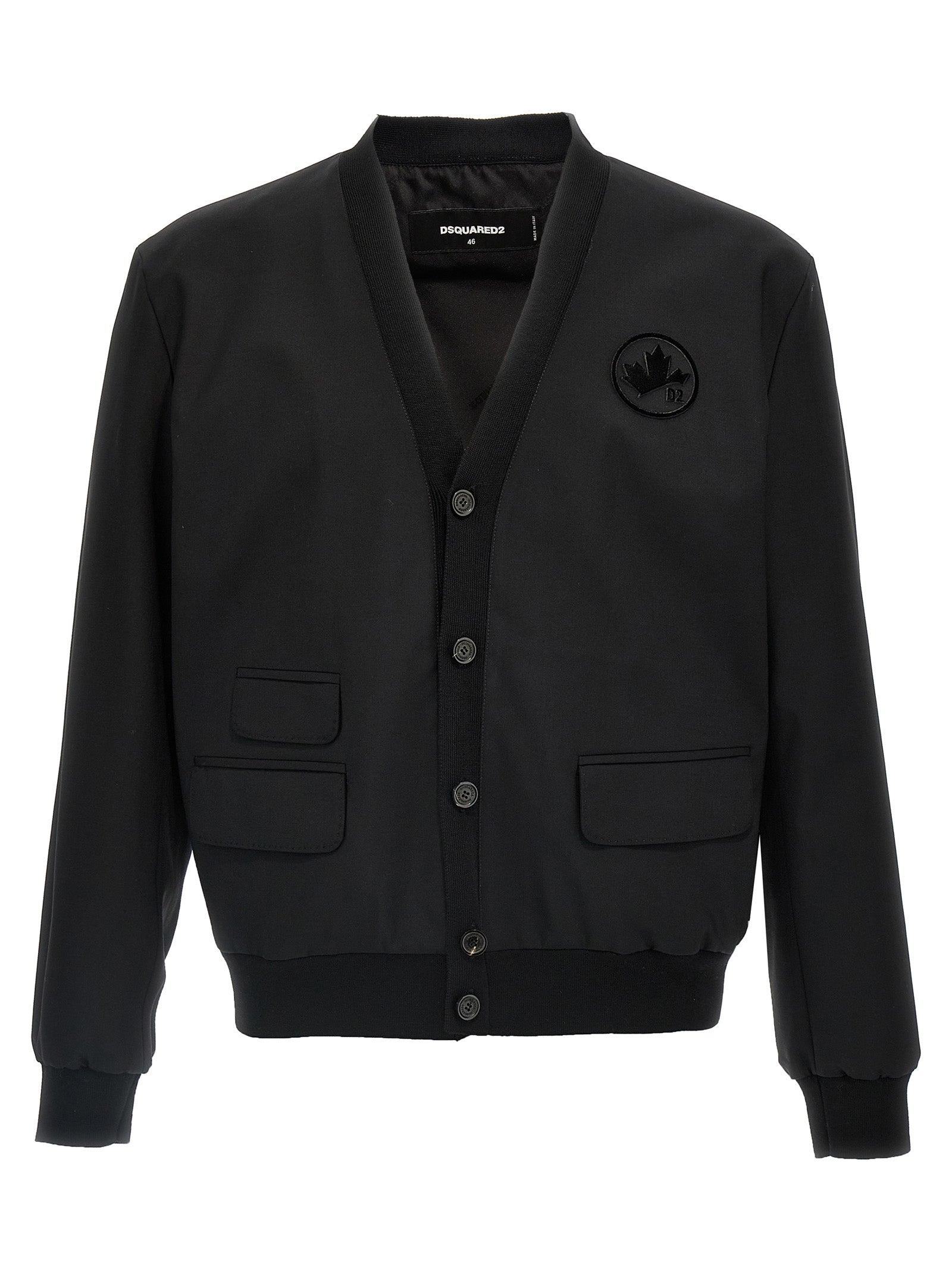 DSQUARED² megztinis