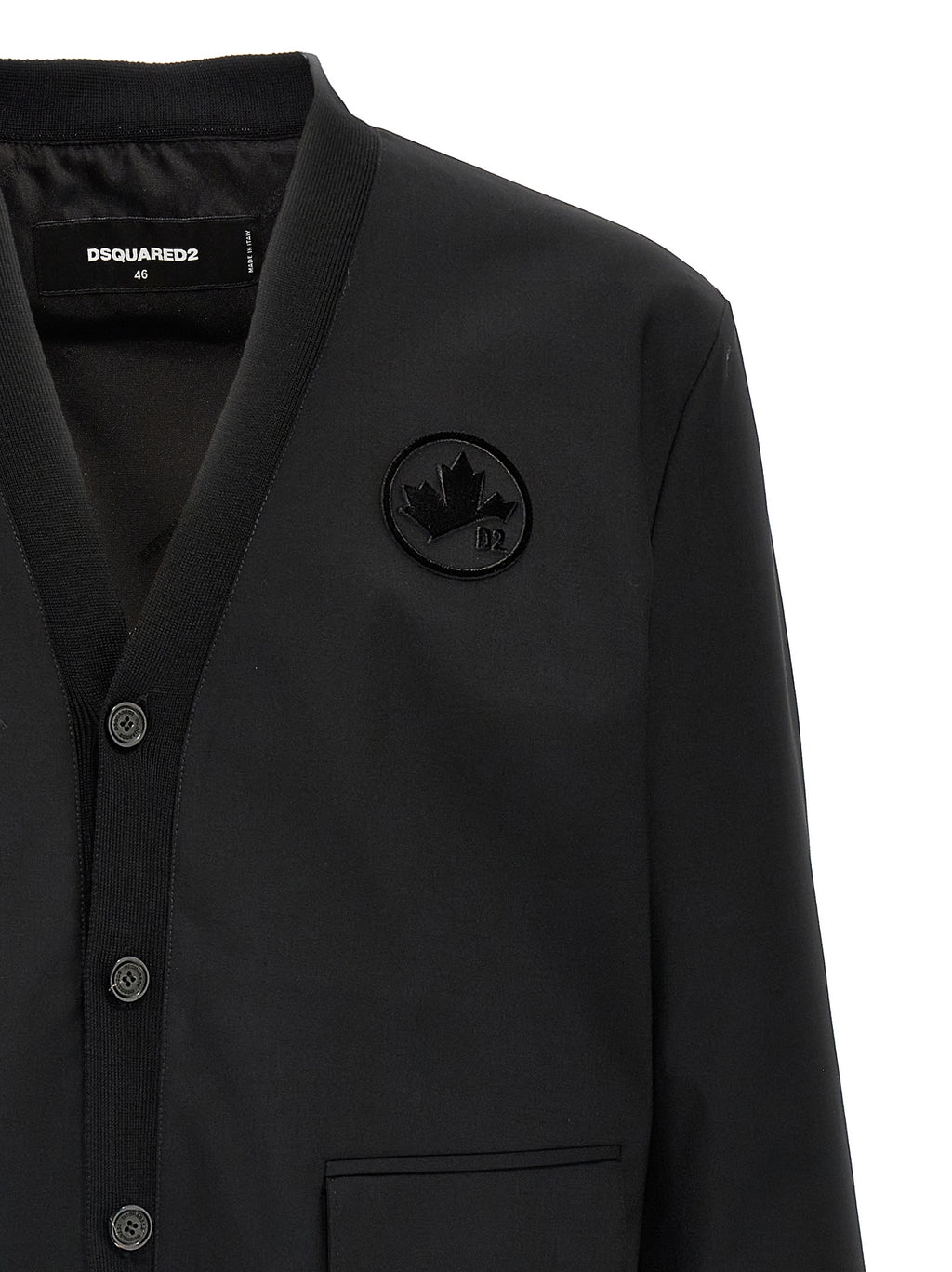 DSQUARED² megztinis