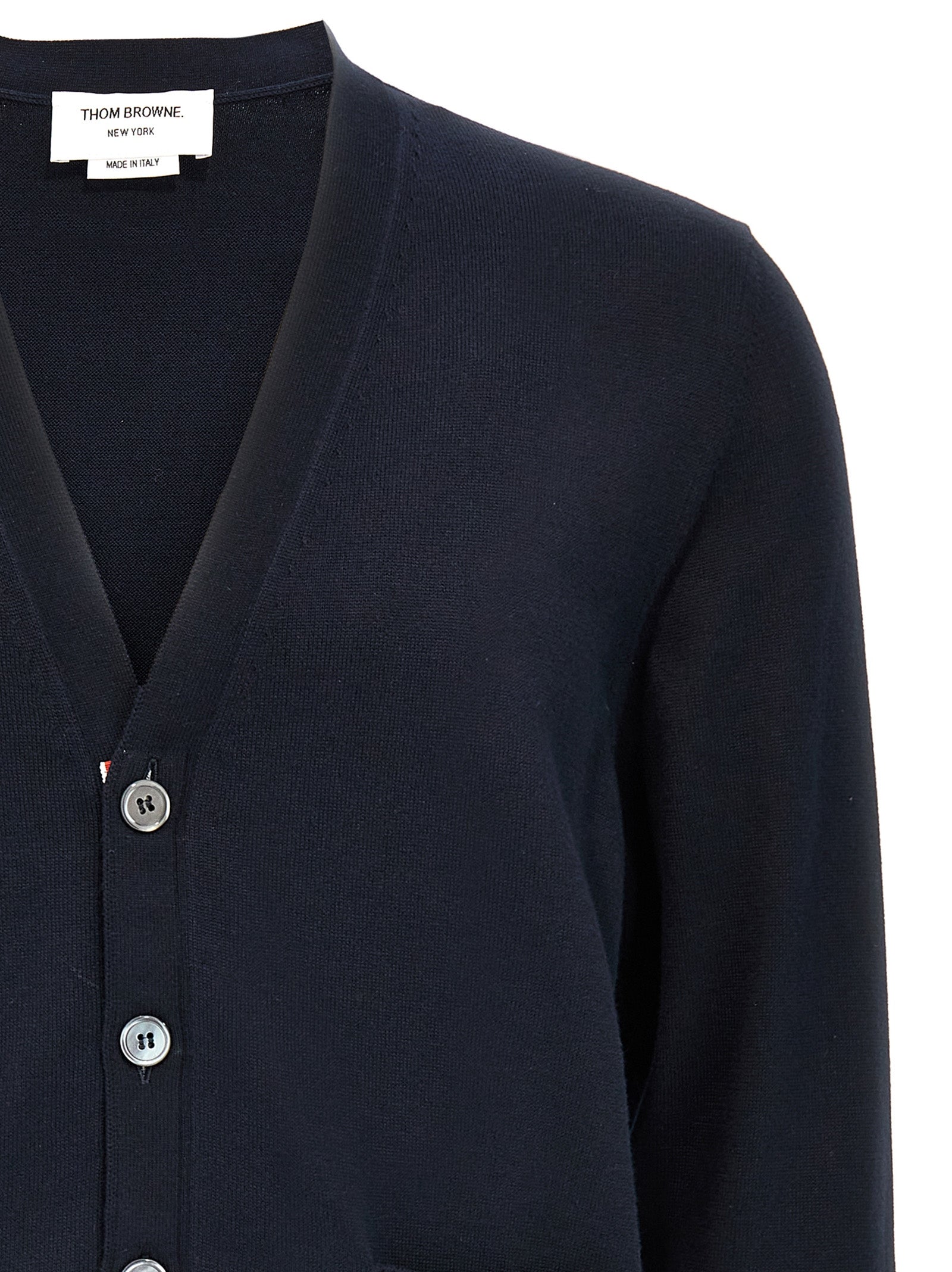 THOM BROWNE megztinis