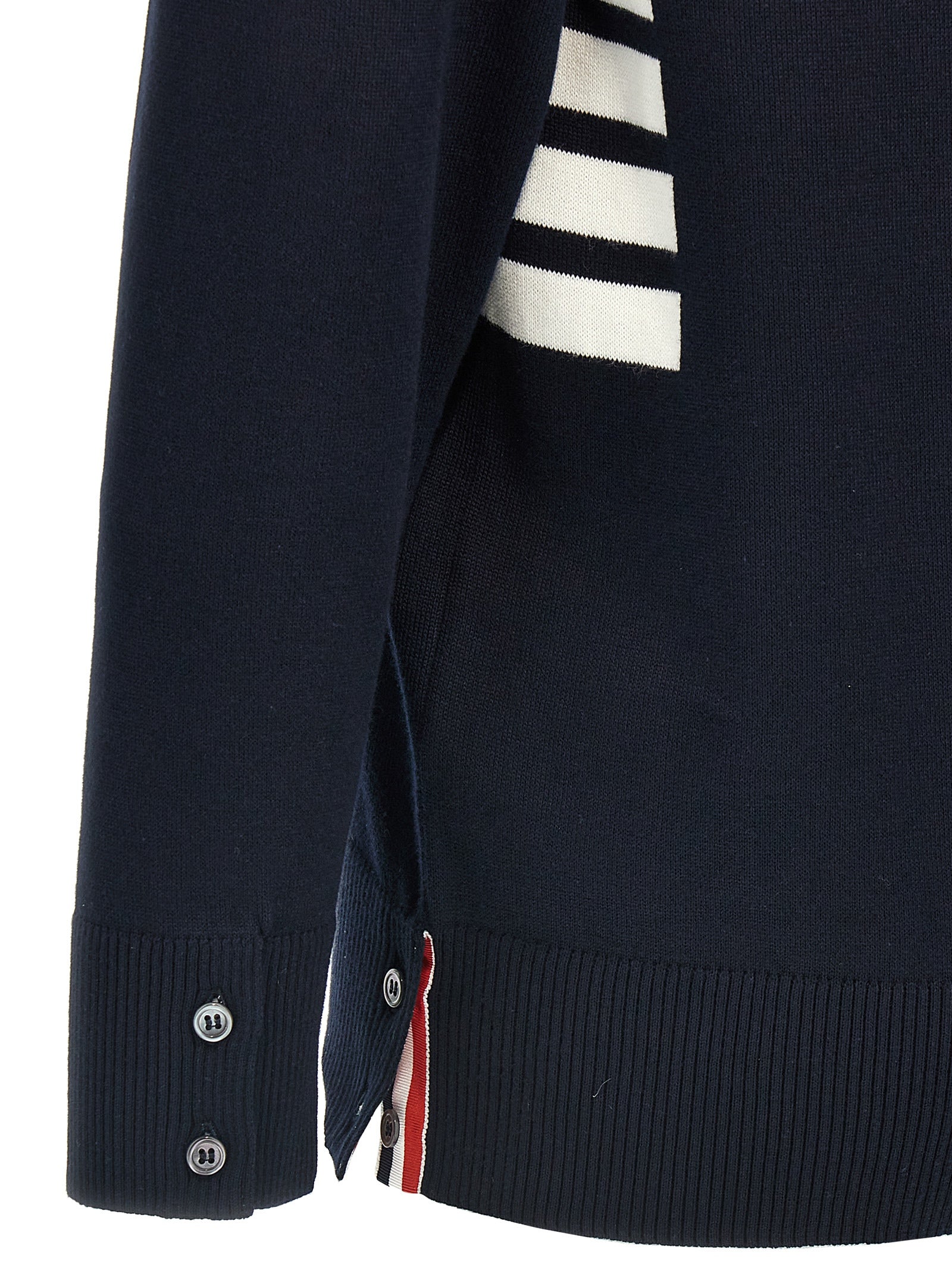 THOM BROWNE megztinis