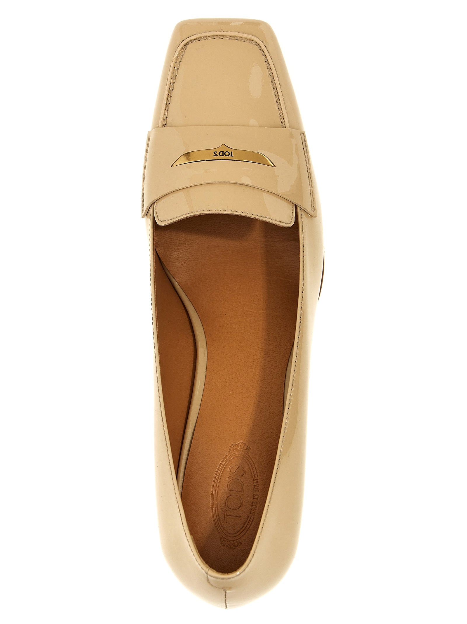 TOD'S aukštakulniai