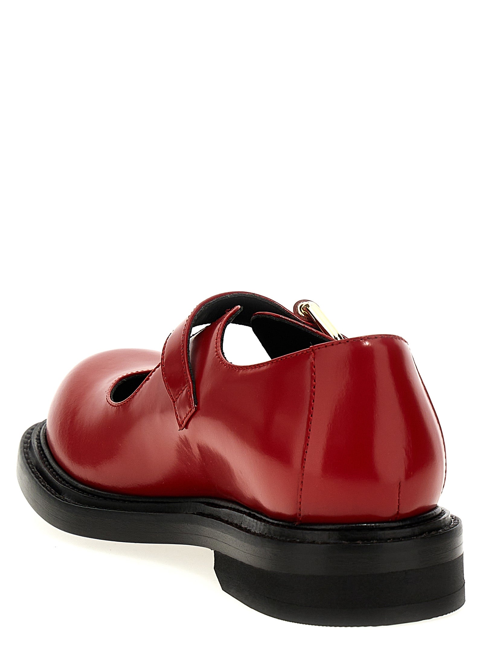 MOSCHINO balerinės