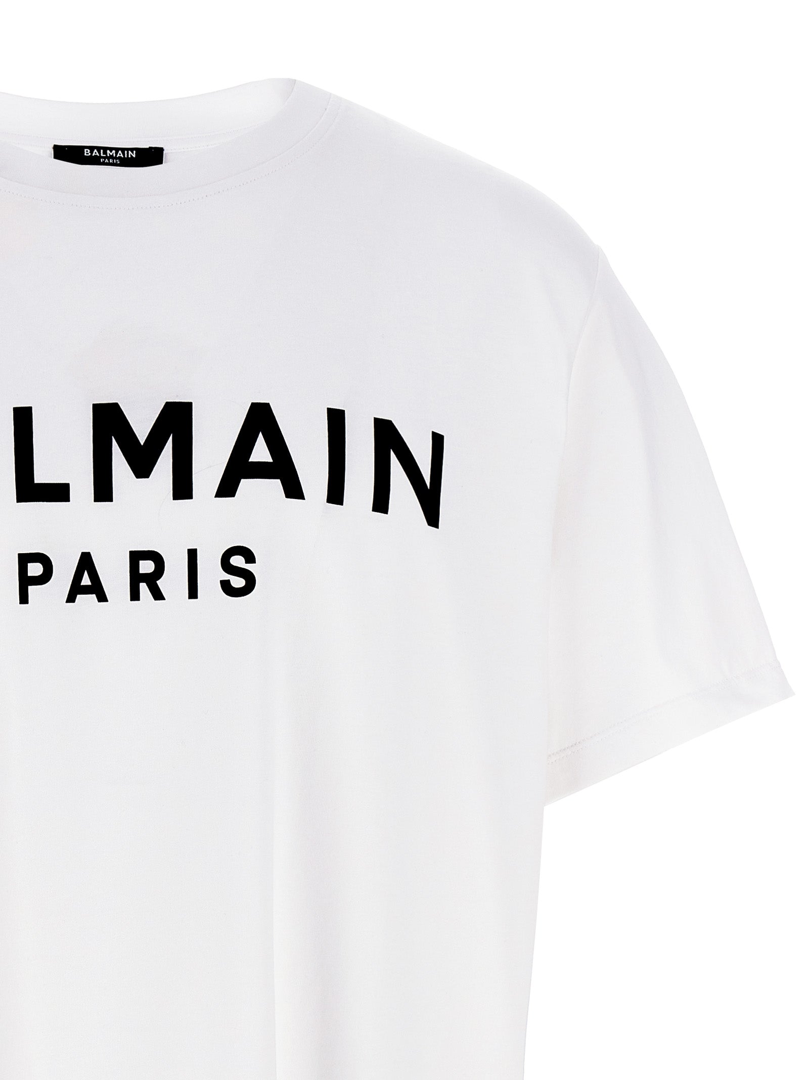 BALMAIN marškinėliai
