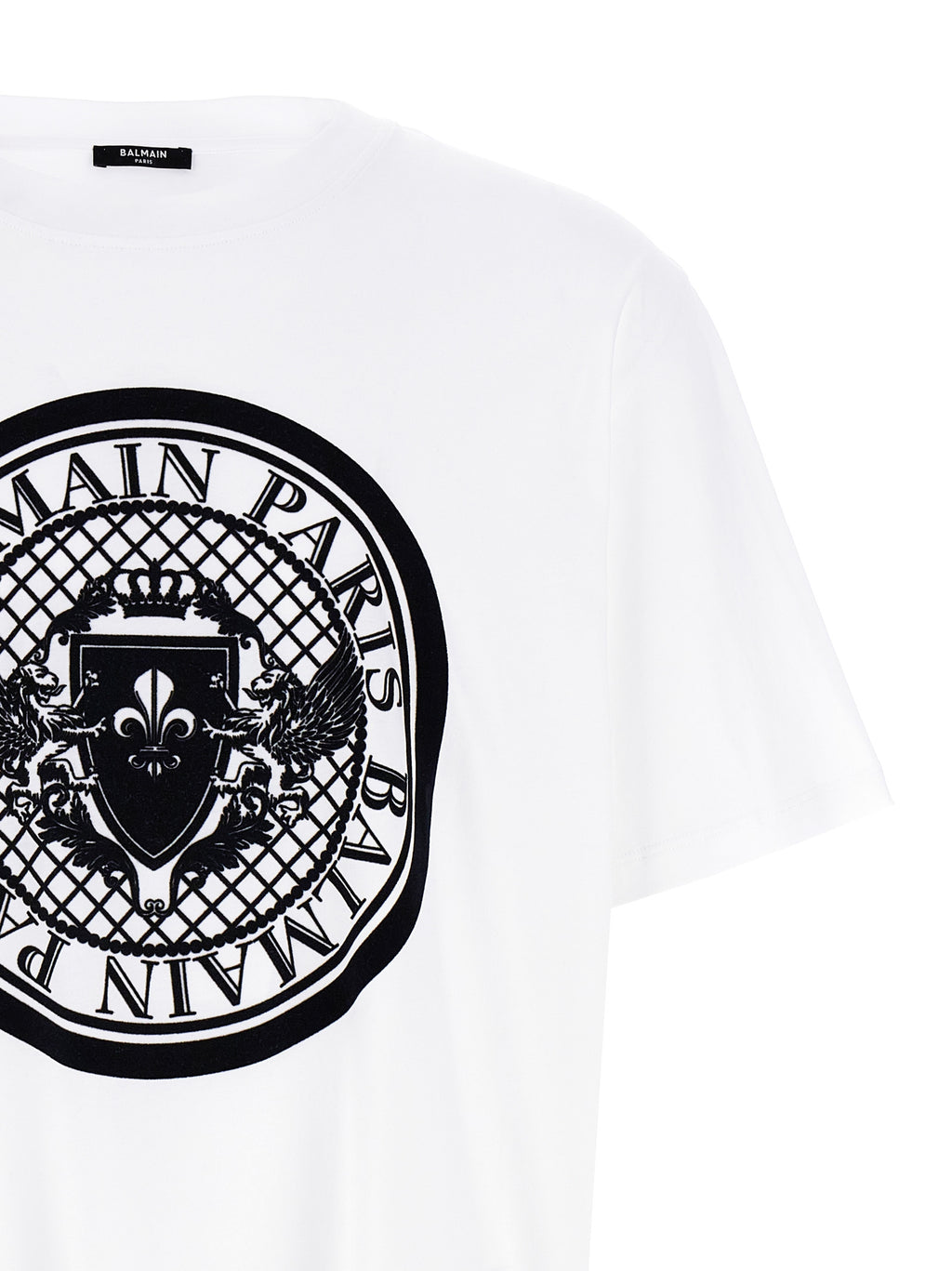 BALMAIN marškinėliai