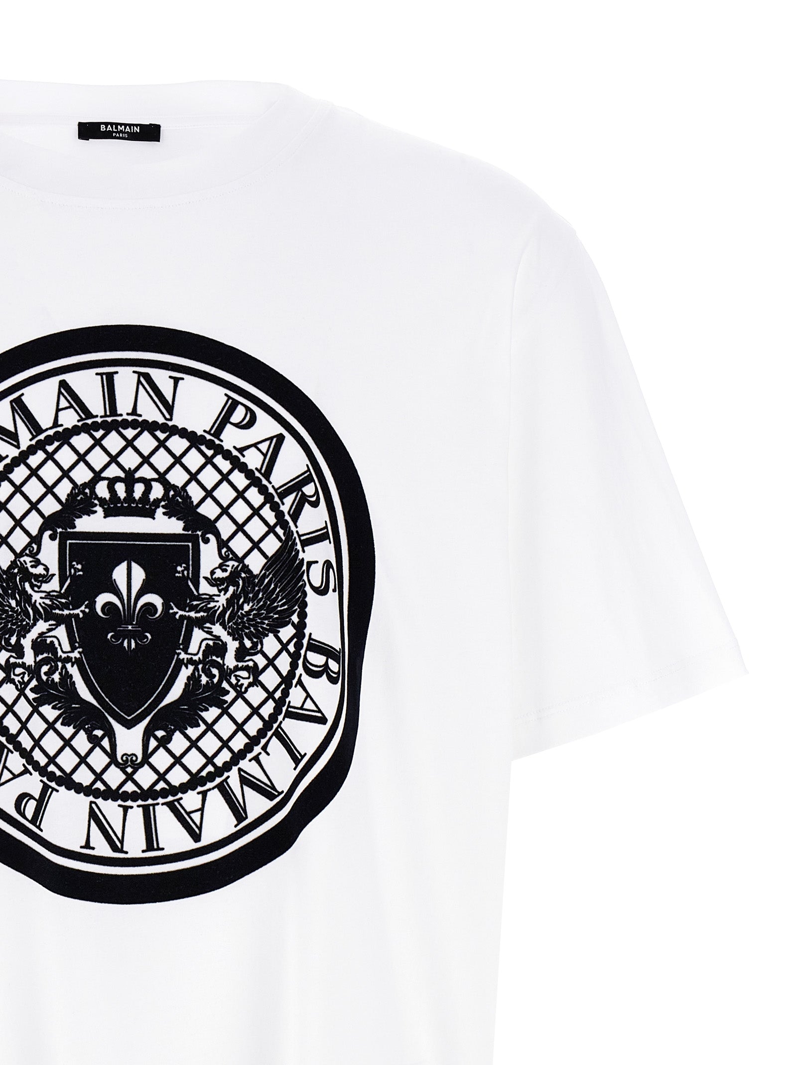 BALMAIN marškinėliai