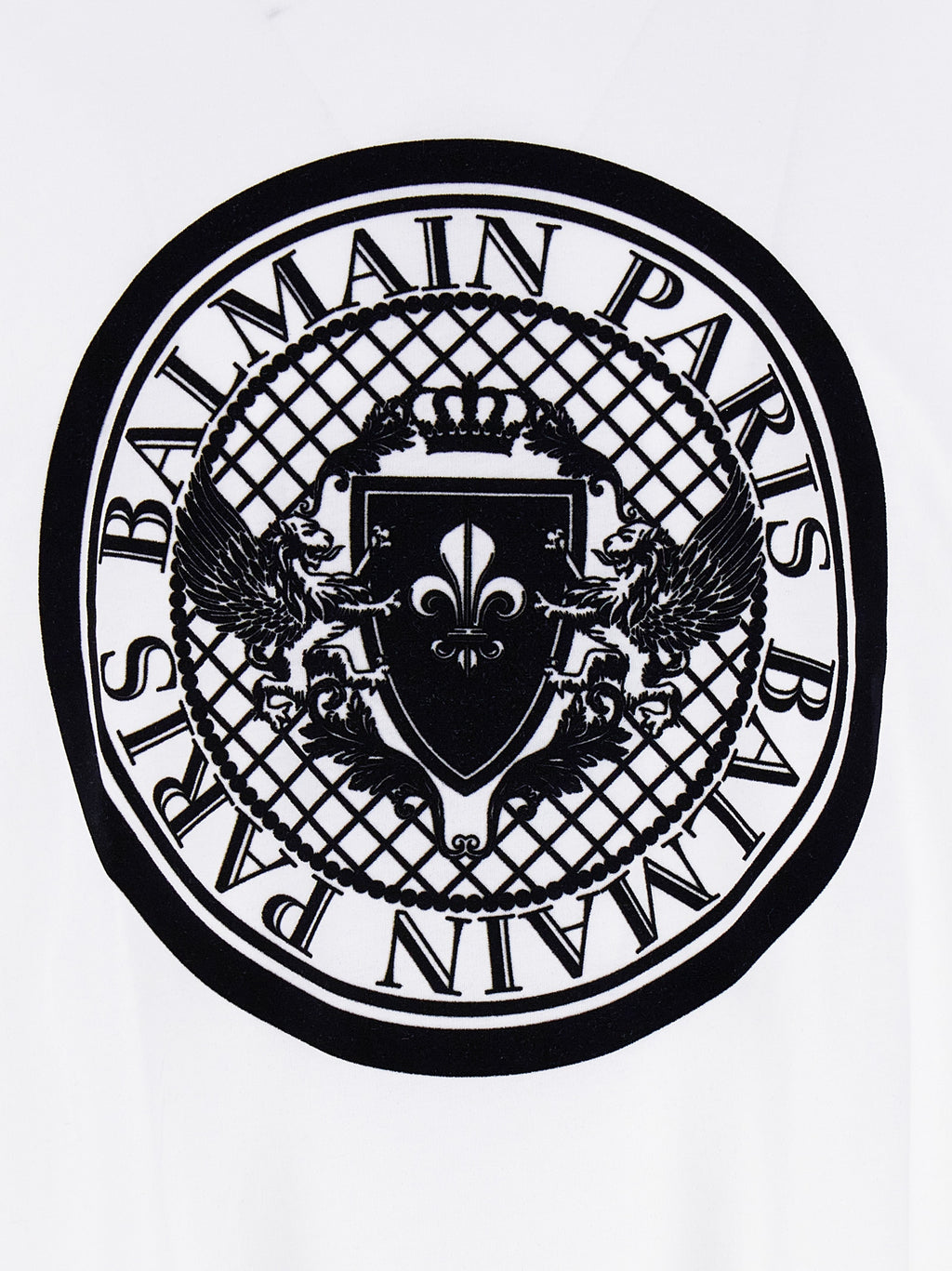 BALMAIN marškinėliai