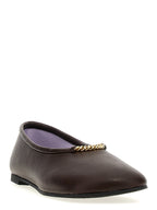 STELLA MCCARTNEY balerinės