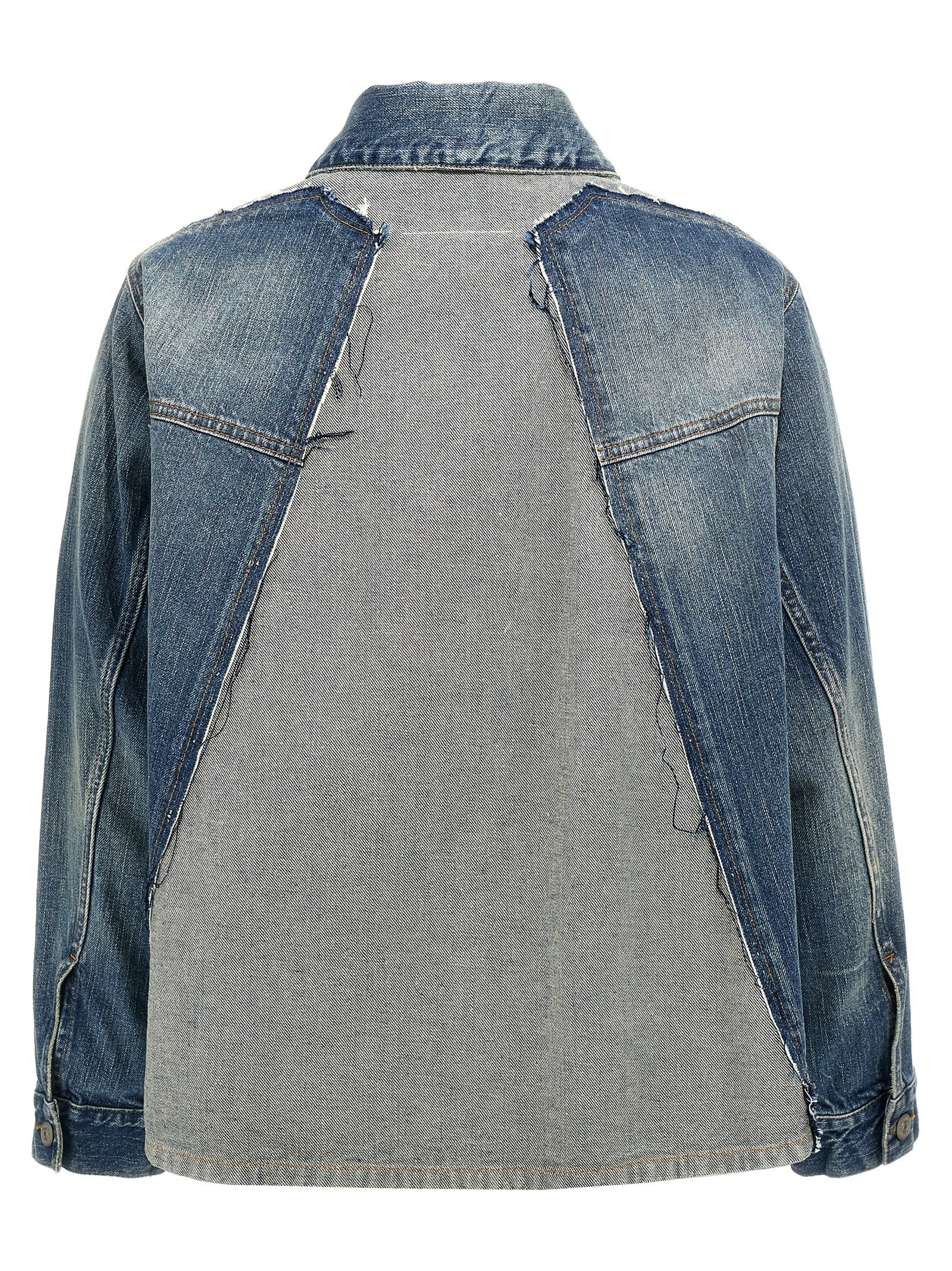 MM6 MAISON MARGIELA striukė