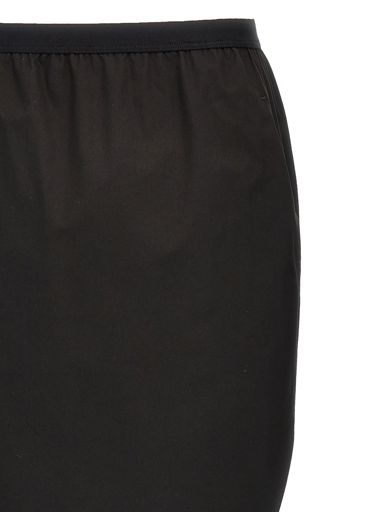 RICK OWENS sijonas