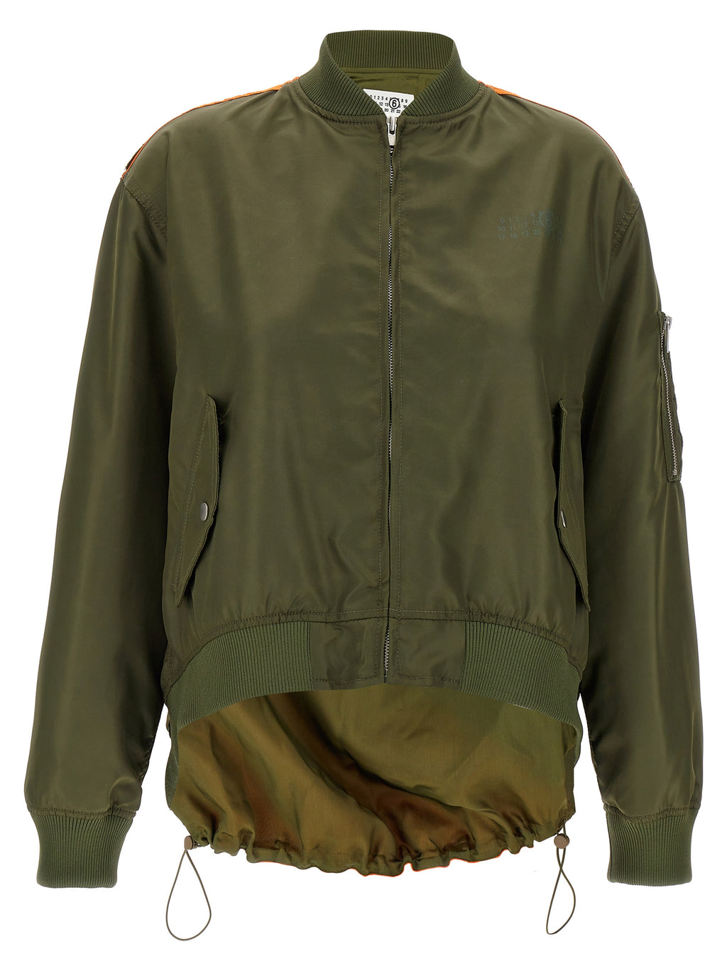 MM6 MAISON MARGIELA striukė
