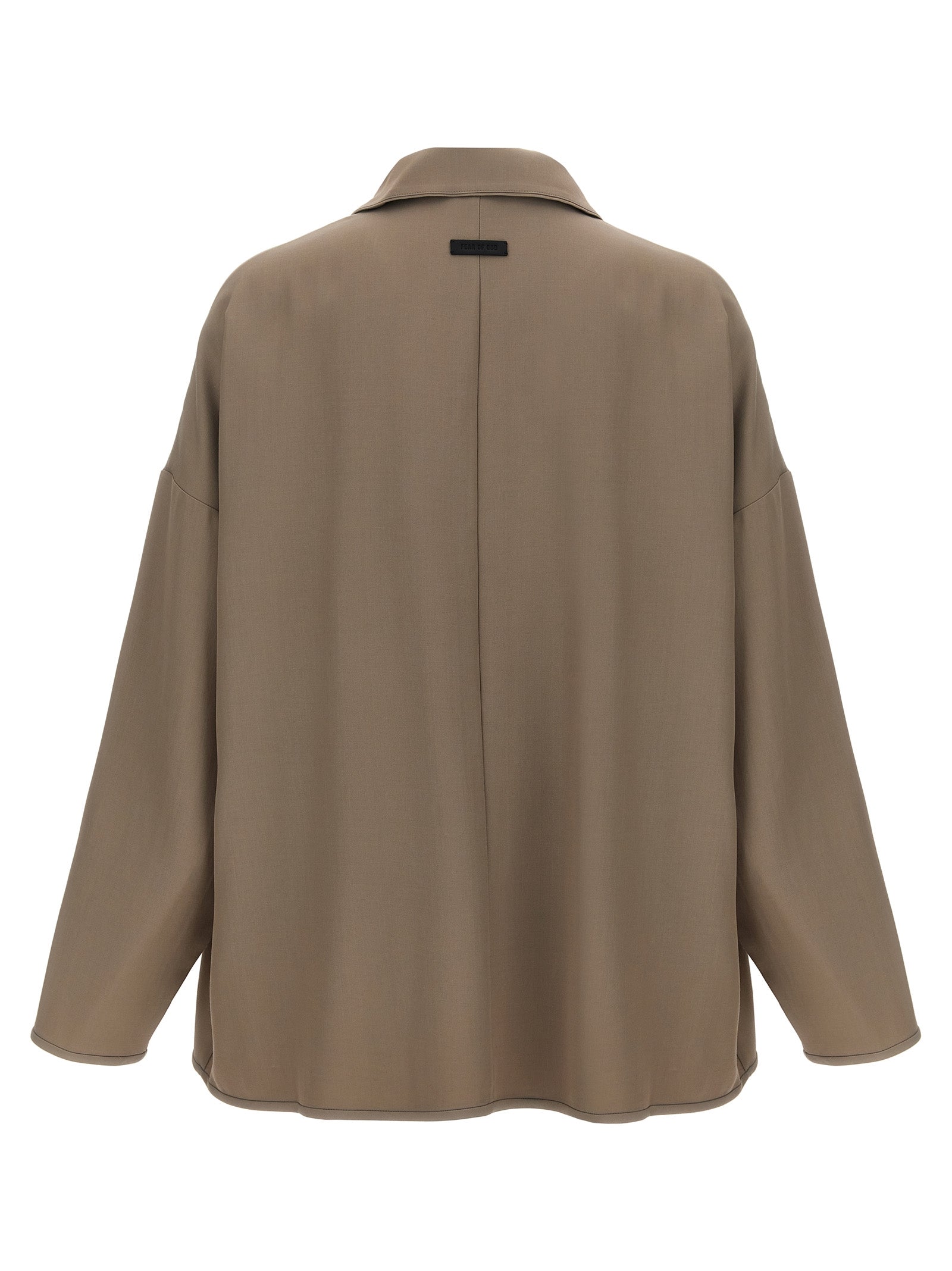 FEAR OF GOD striukė