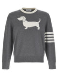 THOM BROWNE megztinis