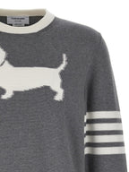 THOM BROWNE megztinis
