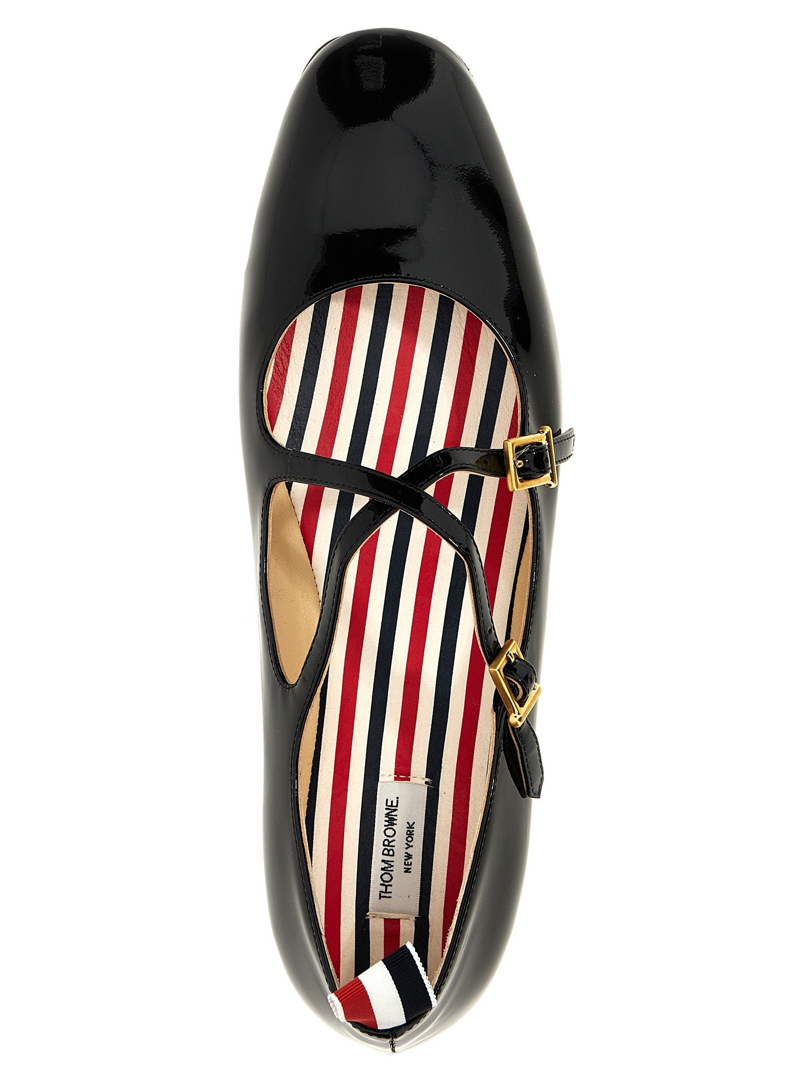 THOM BROWNE balerinės