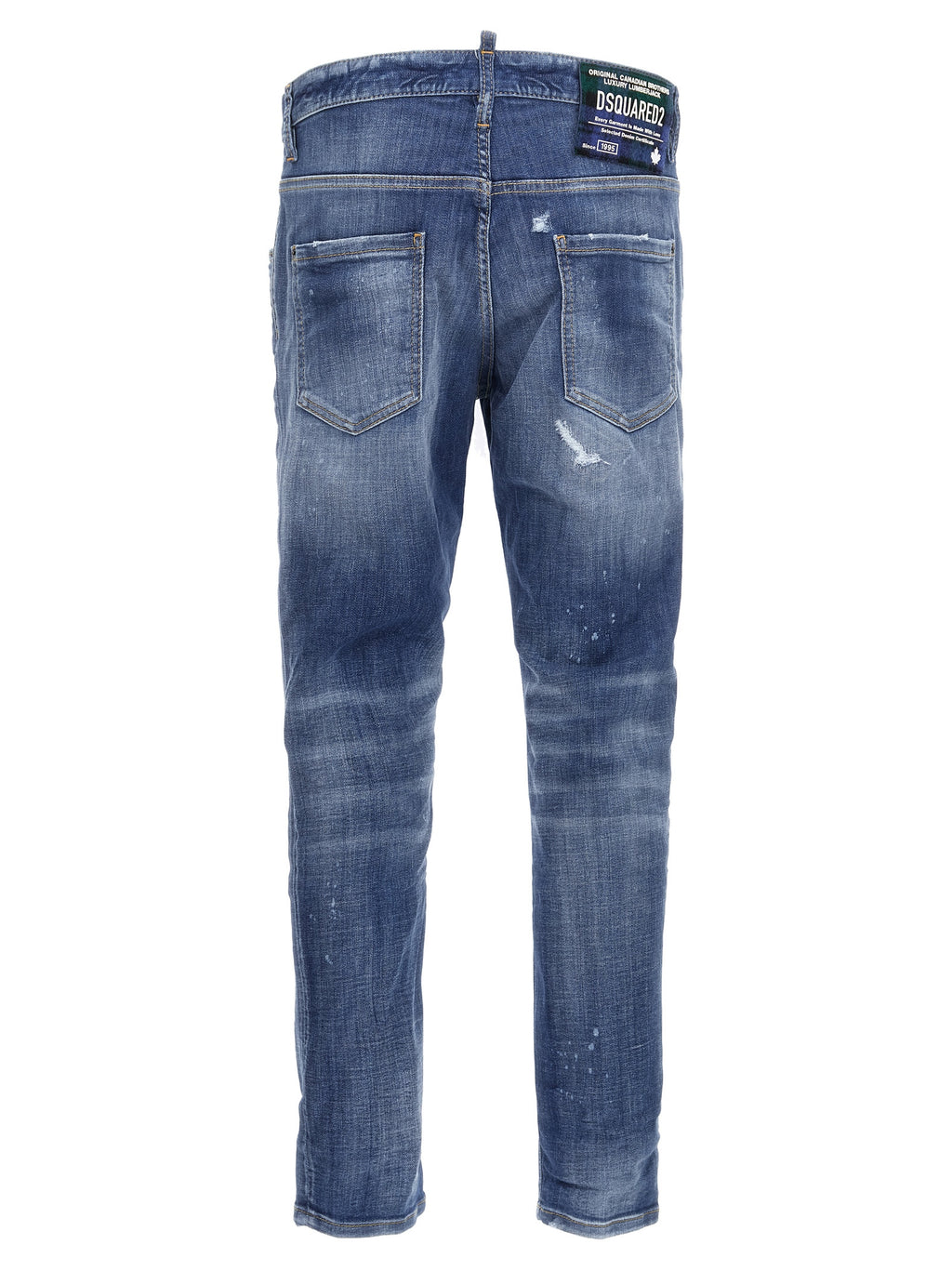 DSQUARED² džinsai