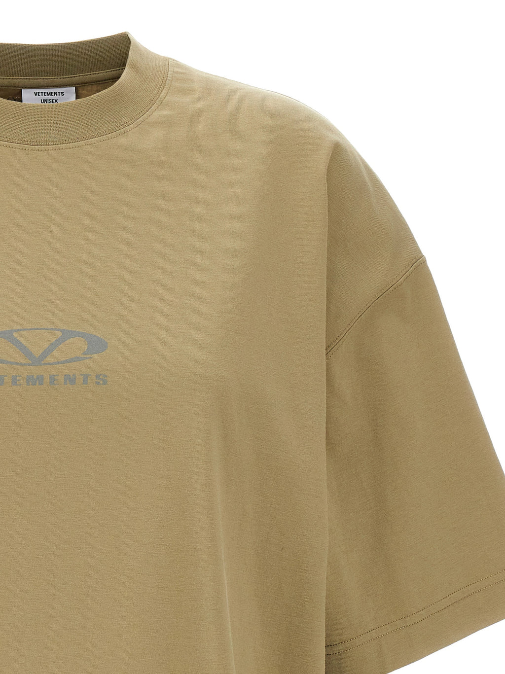 VETEMENTS marškinėliai