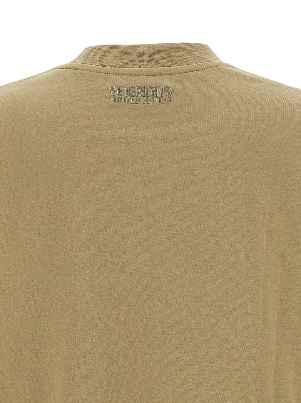 VETEMENTS marškinėliai
