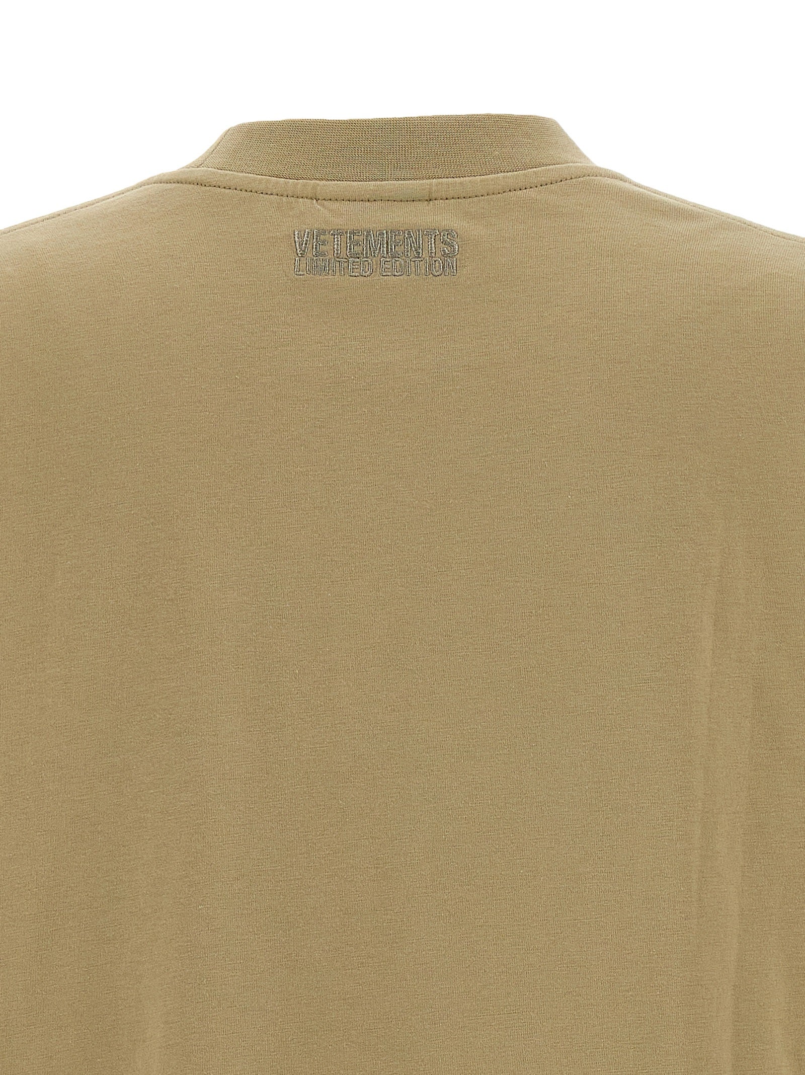 VETEMENTS marškinėliai