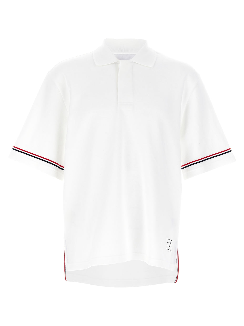 THOM BROWNE marškinėliai