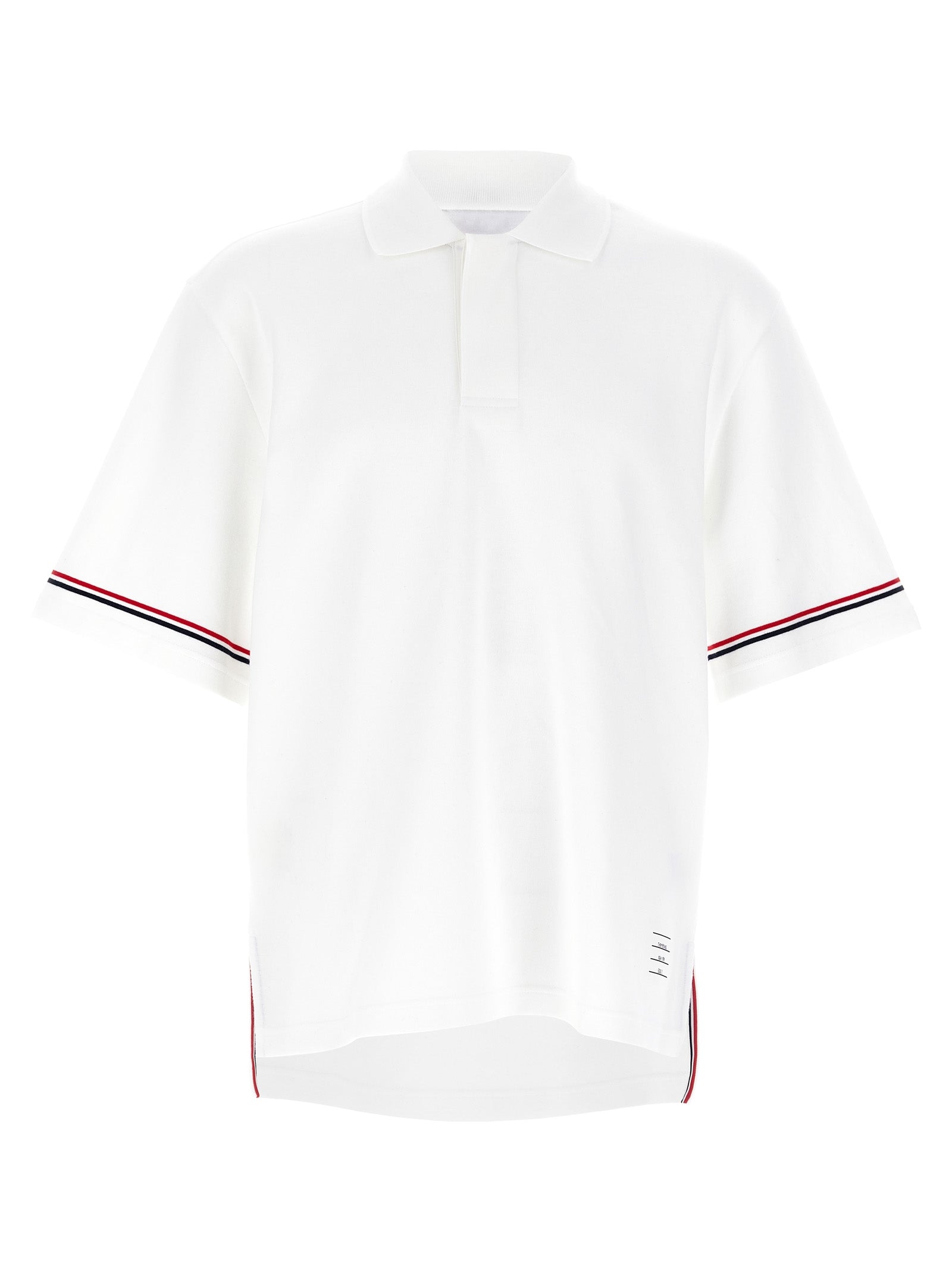 THOM BROWNE marškinėliai