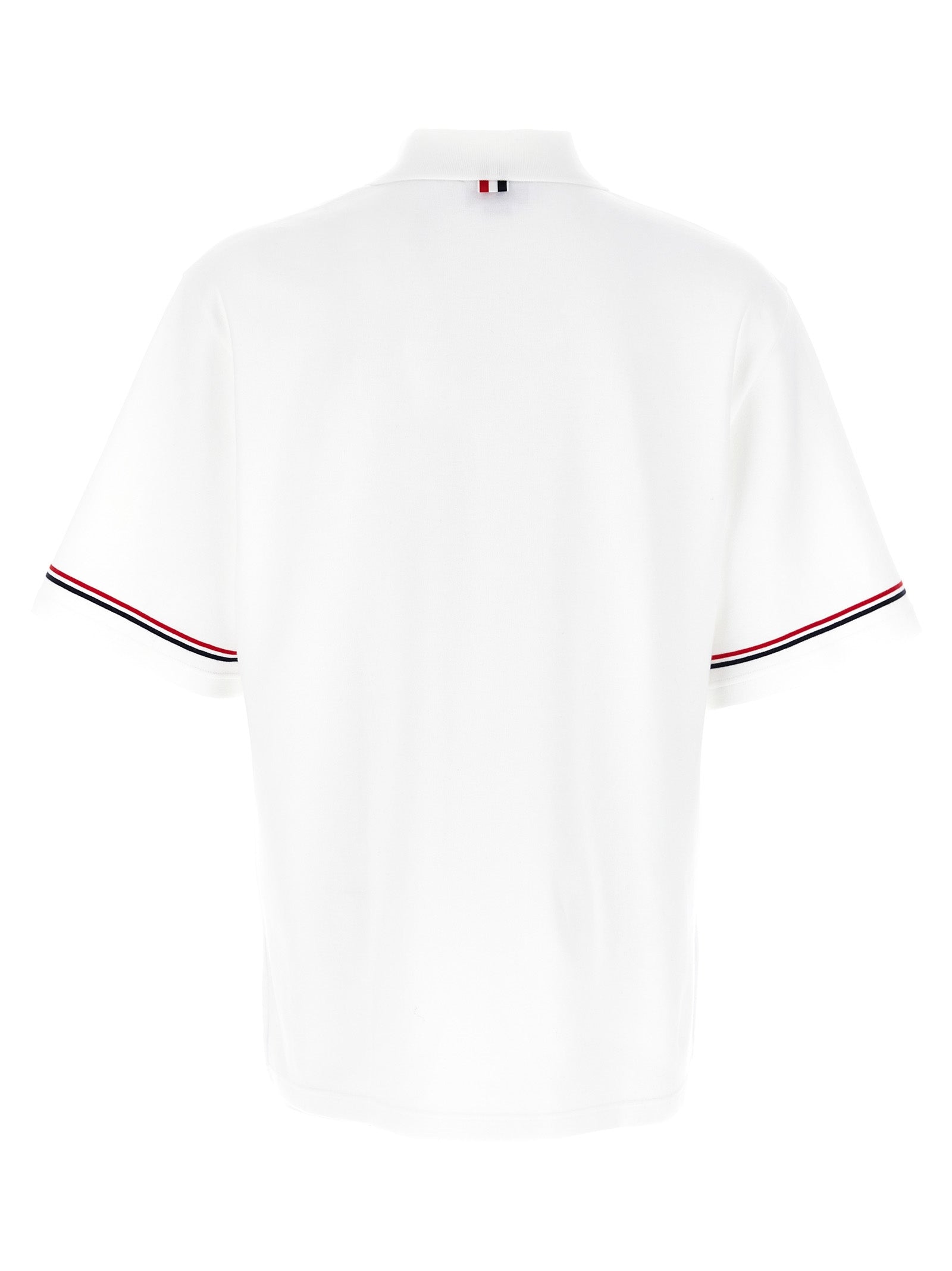 THOM BROWNE marškinėliai