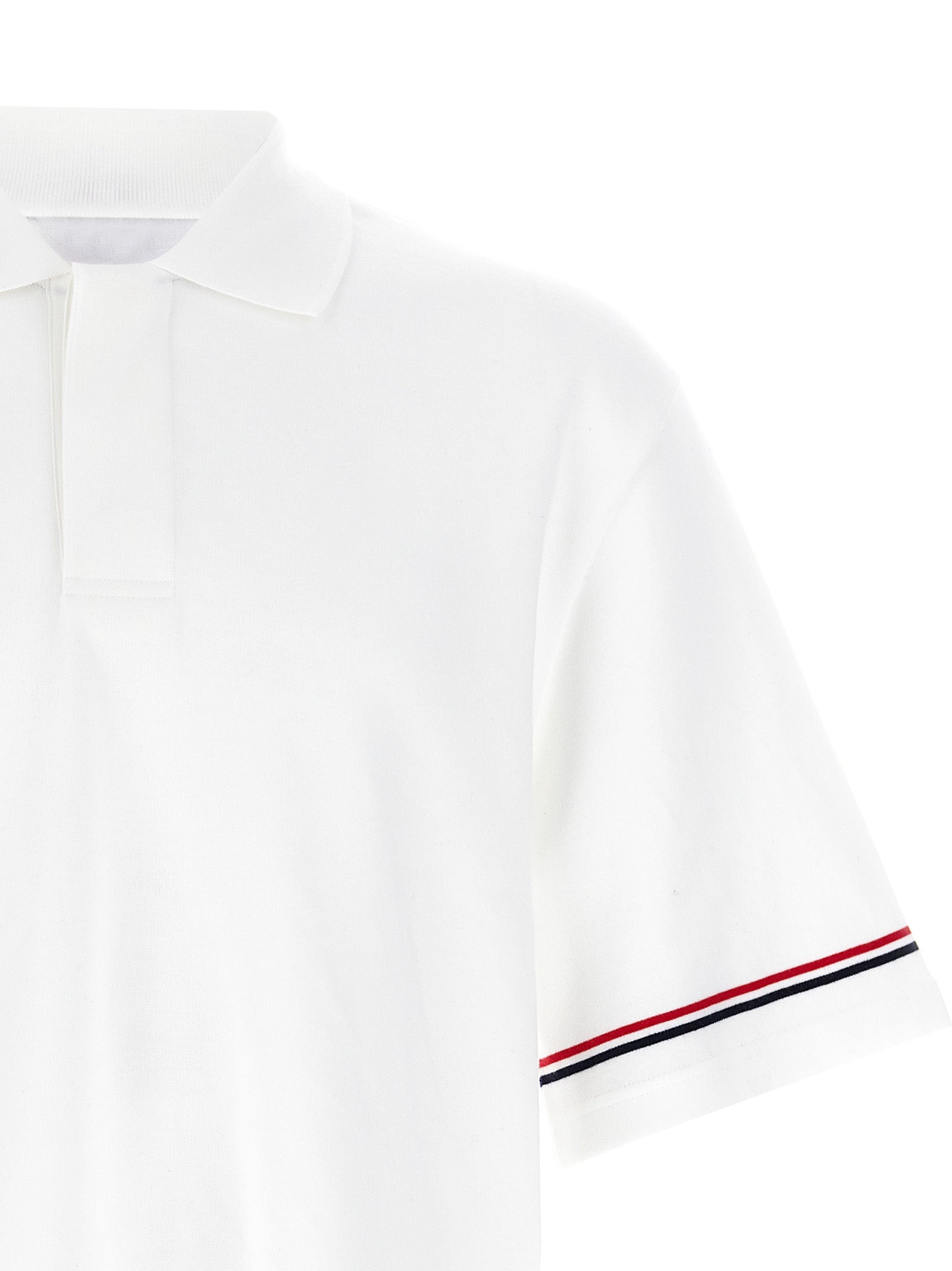 THOM BROWNE marškinėliai