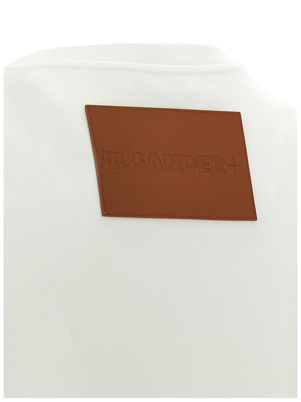 JIL SANDER marškinėliai