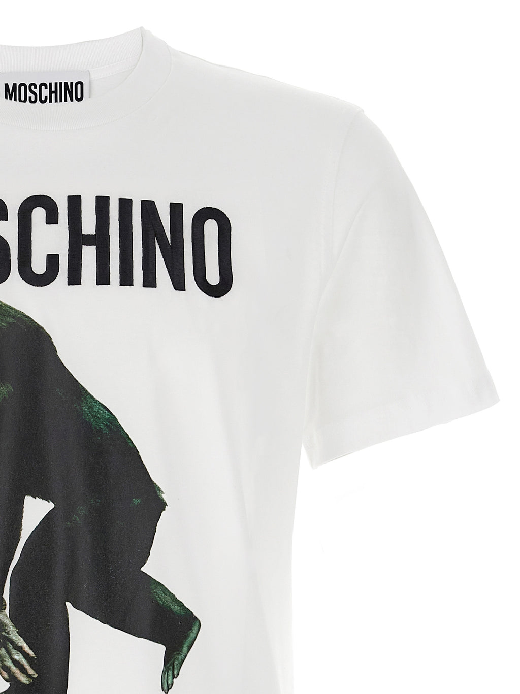 MOSCHINO marškinėliai