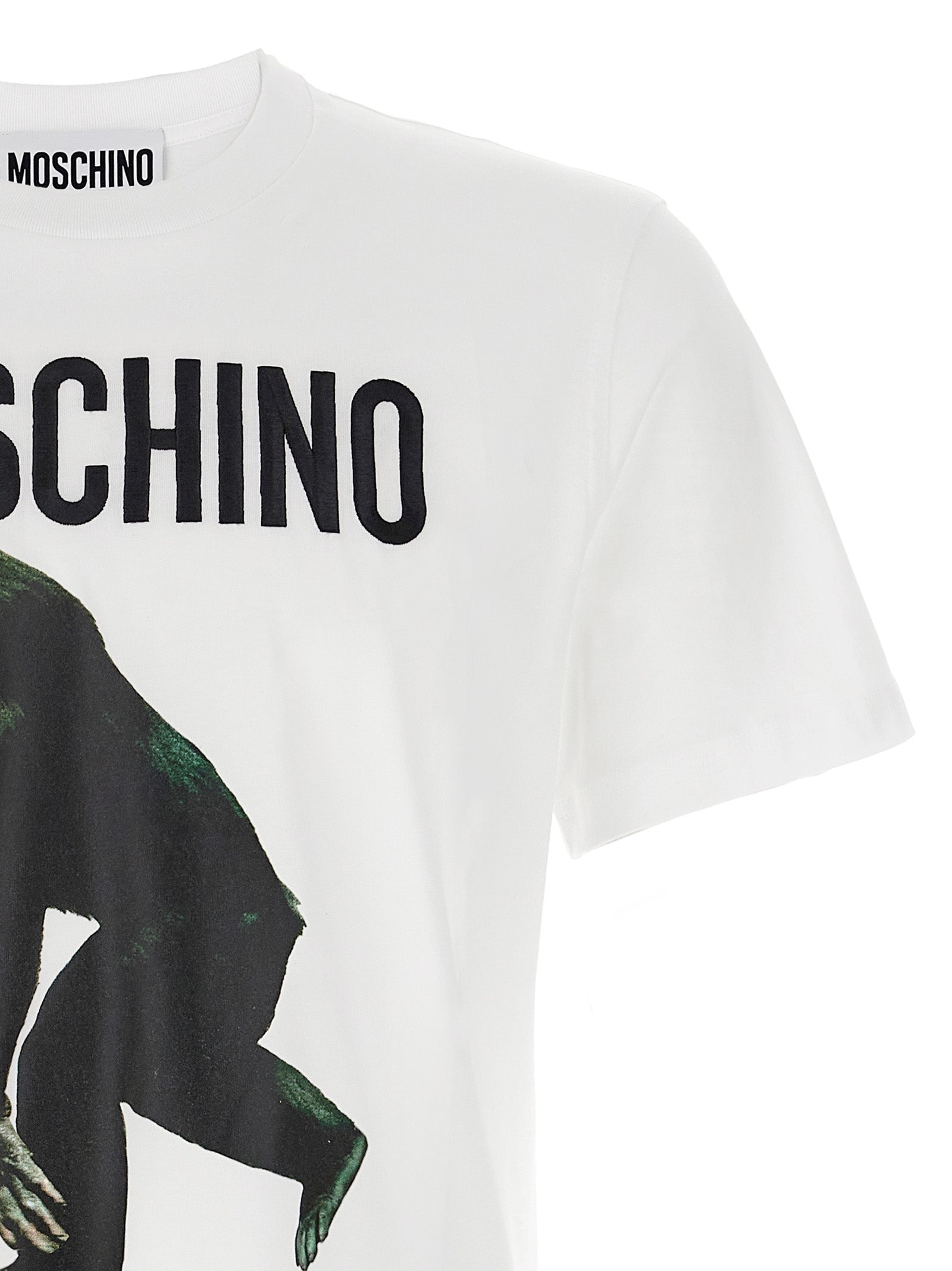 MOSCHINO marškinėliai