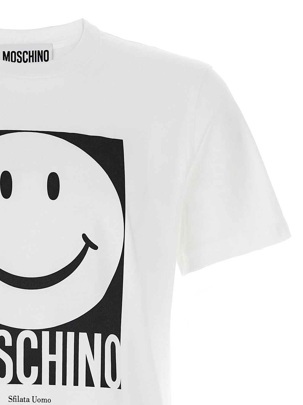 MOSCHINO marškinėliai