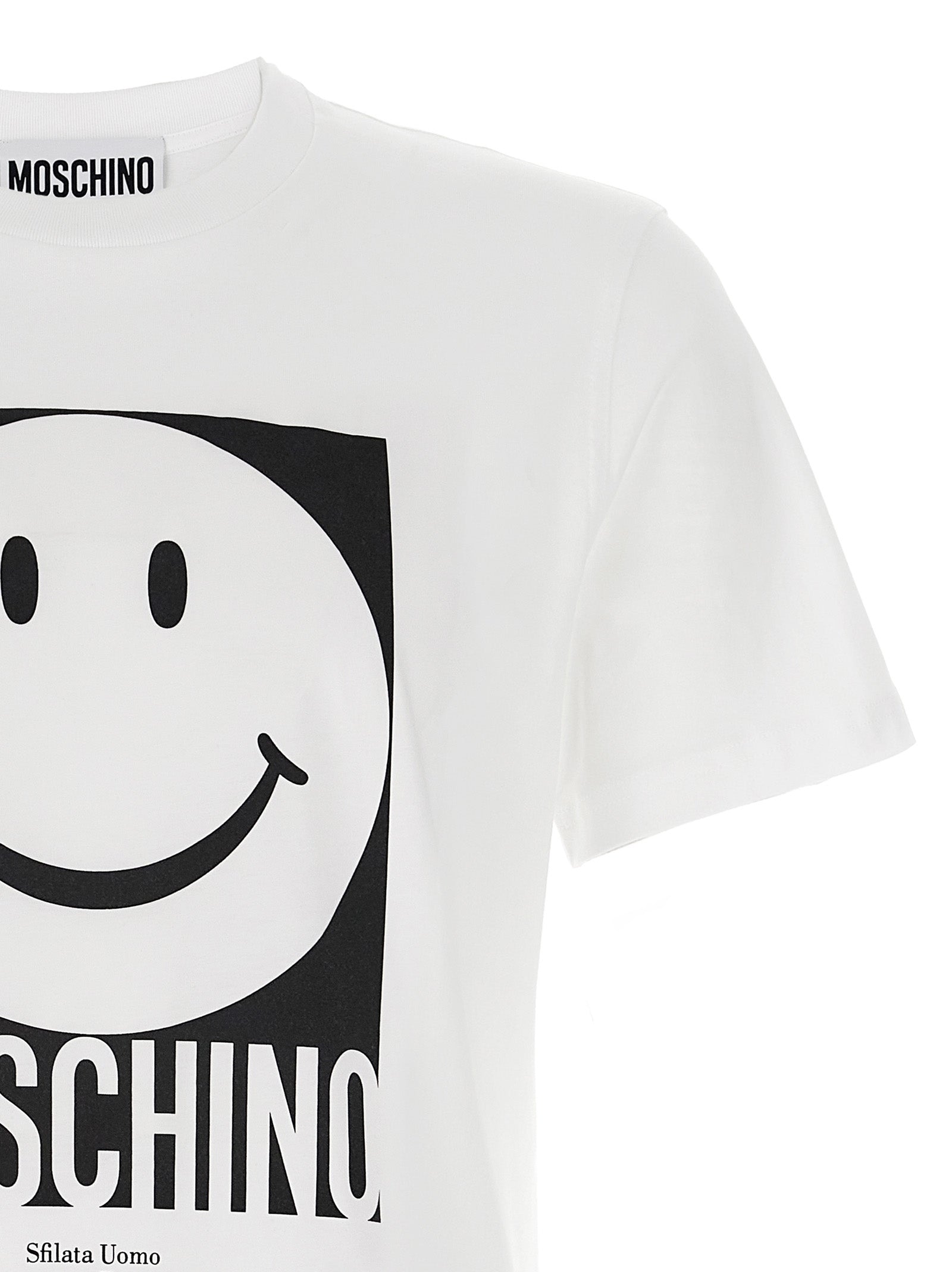 MOSCHINO marškinėliai