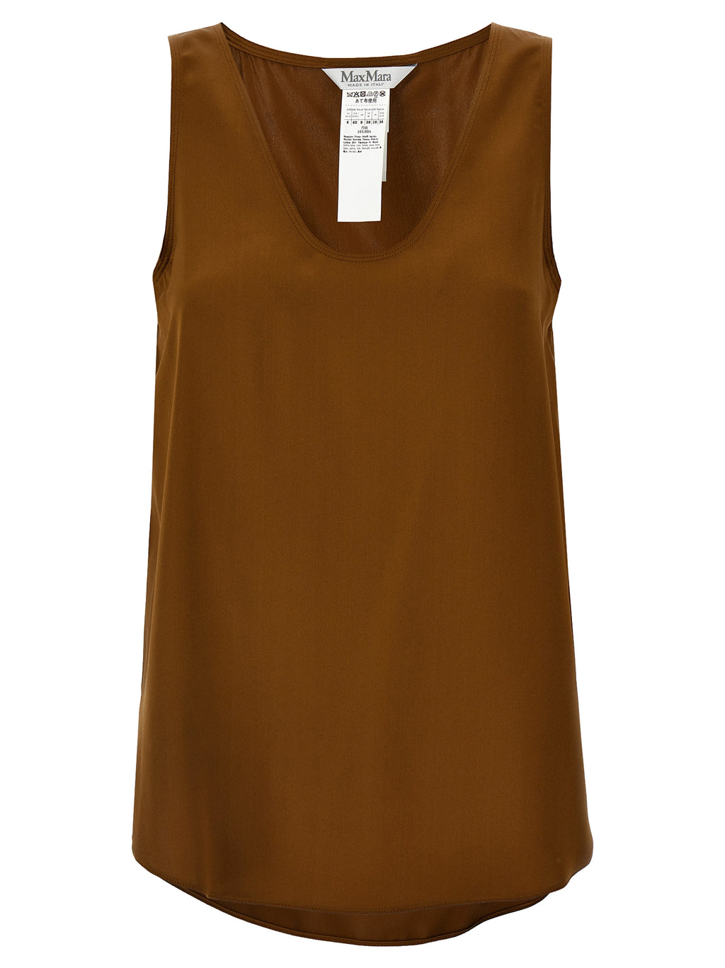 MAX MARA marškinėliai