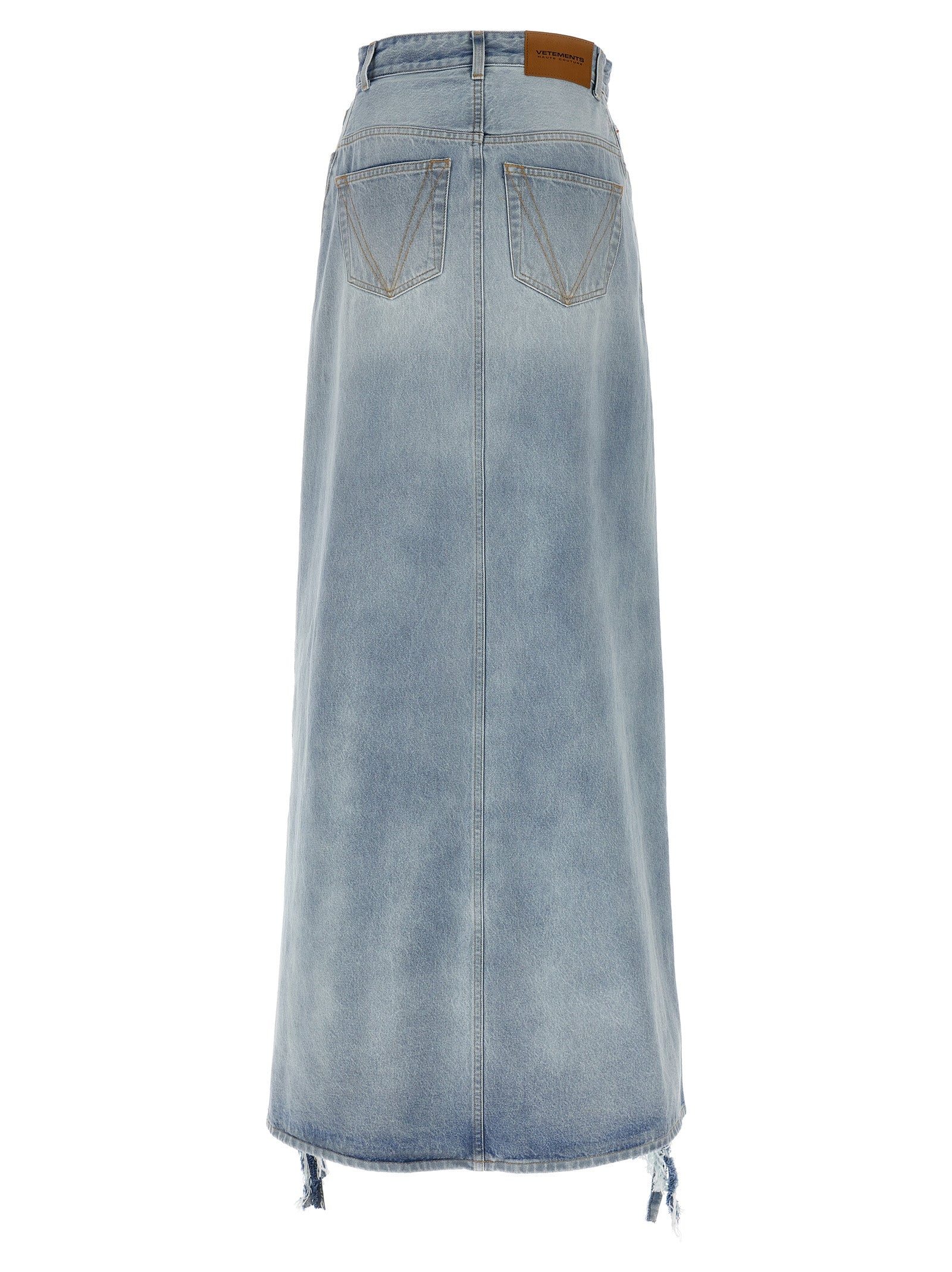 VETEMENTS sijonas