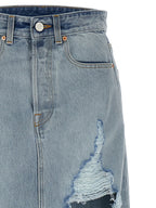 VETEMENTS sijonas