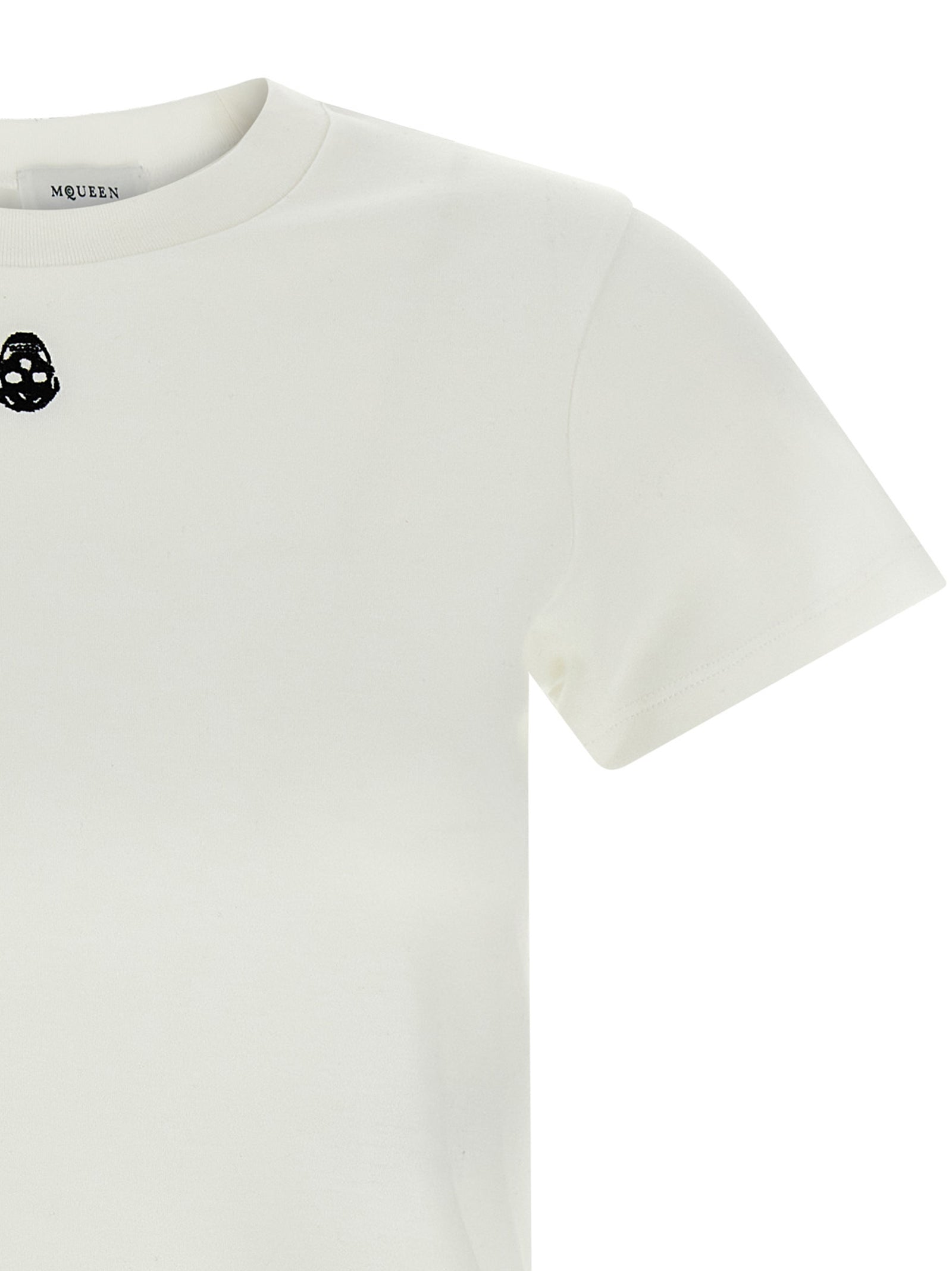 ALEXANDER MCQUEEN marškinėliai