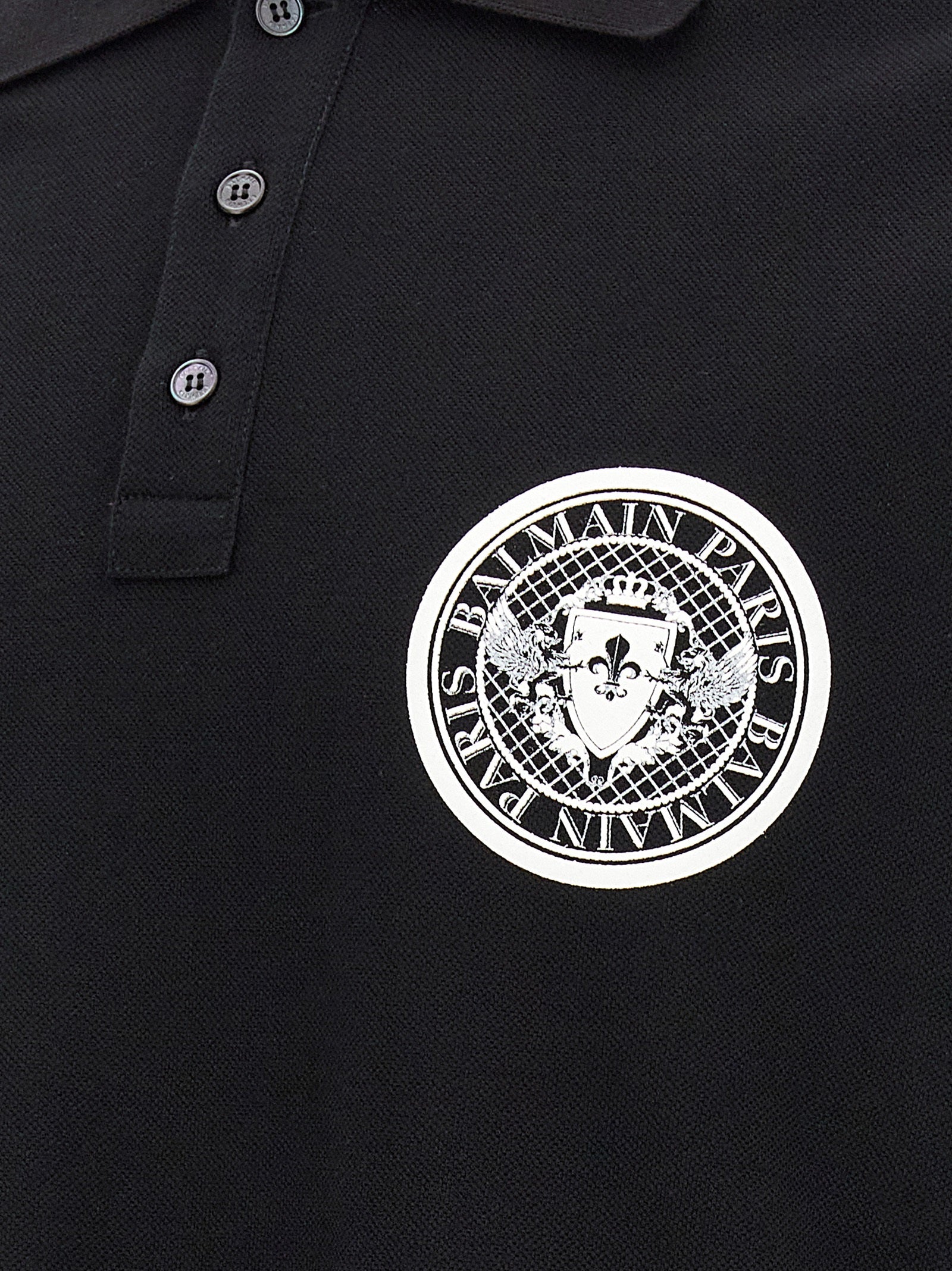 BALMAIN marškinėliai