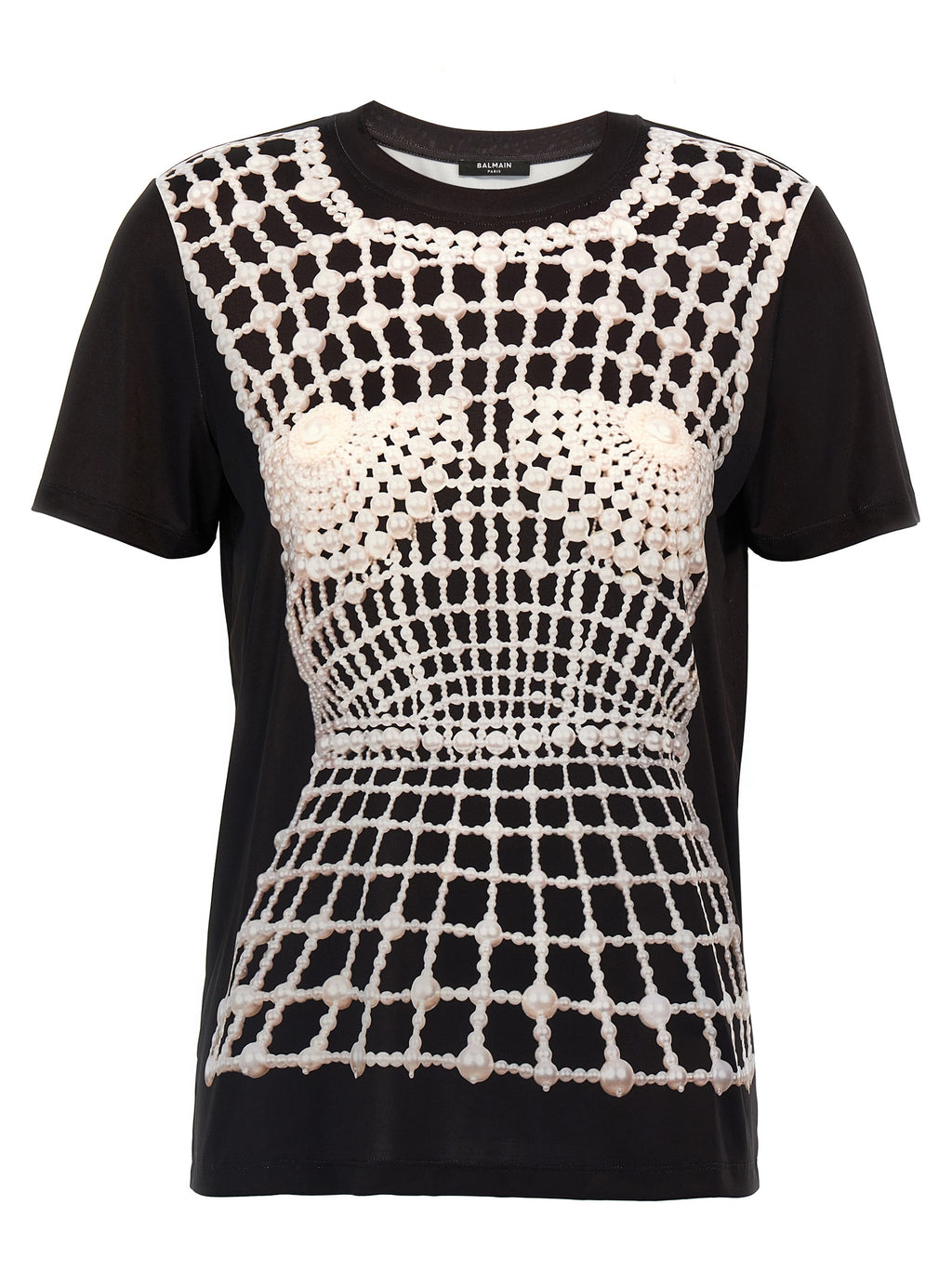 BALMAIN marškinėliai