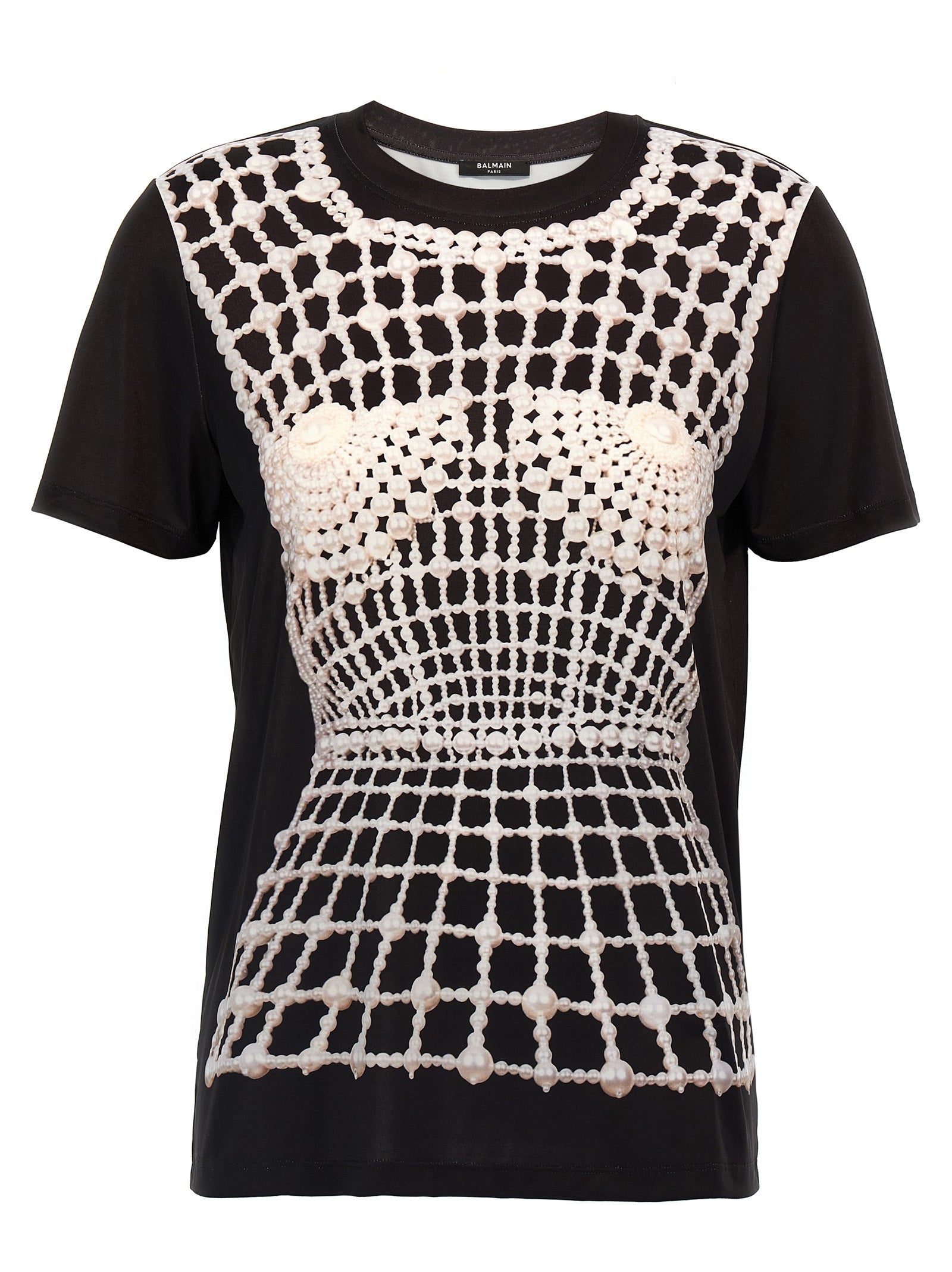 BALMAIN marškinėliai