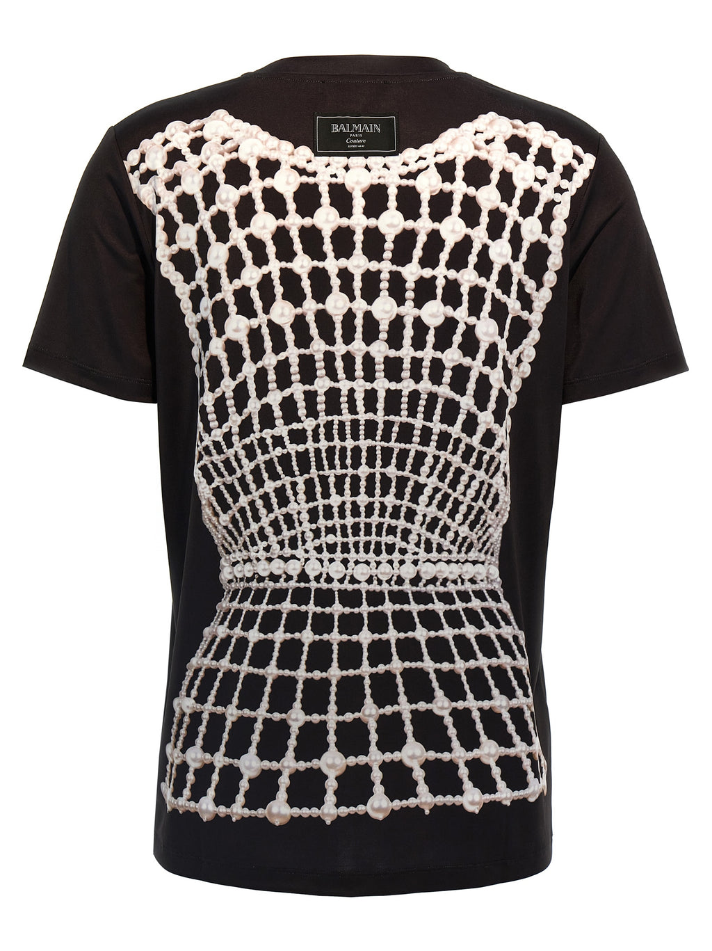 BALMAIN marškinėliai