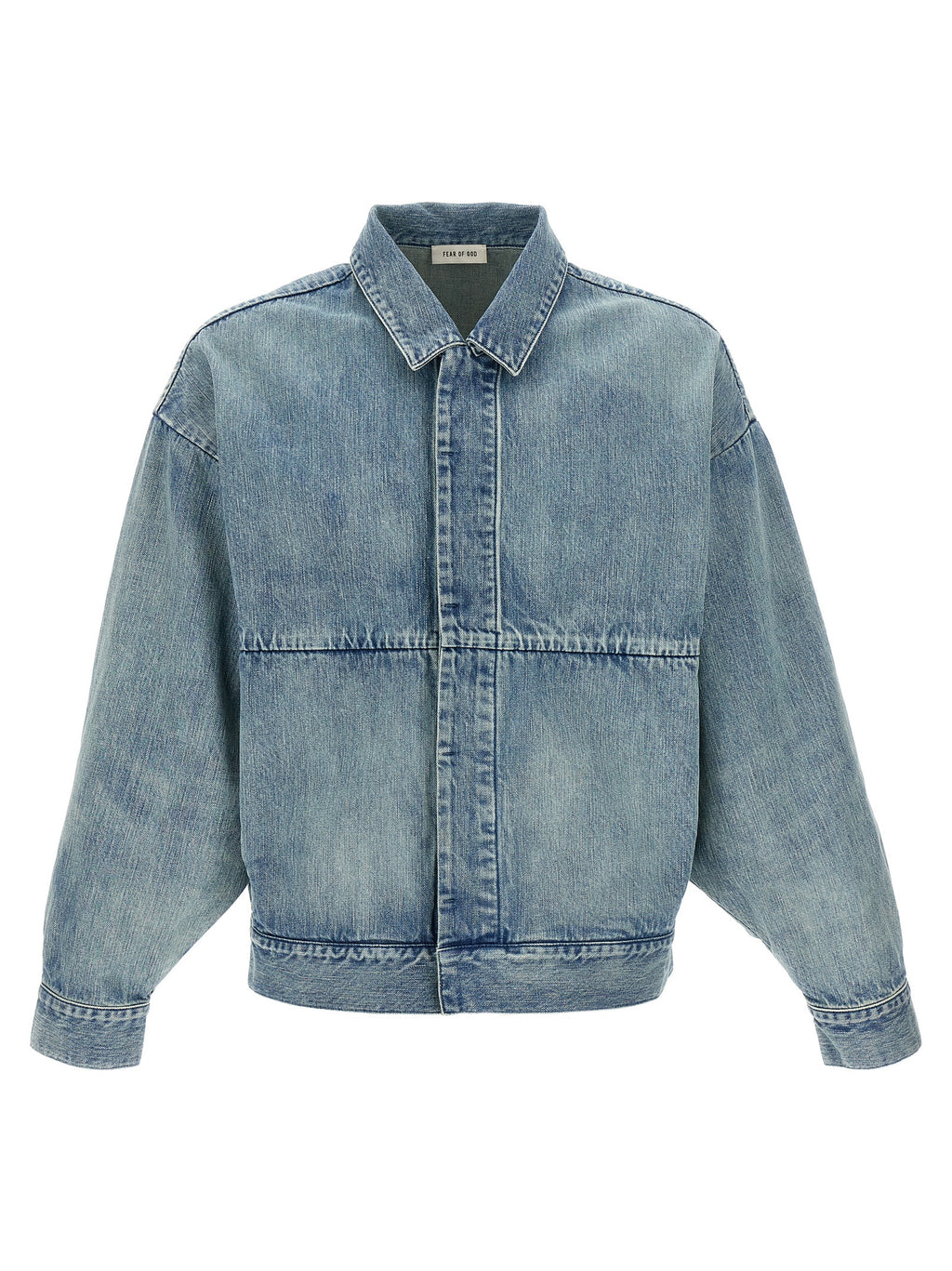 FEAR OF GOD striukė