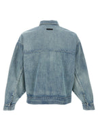 FEAR OF GOD striukė