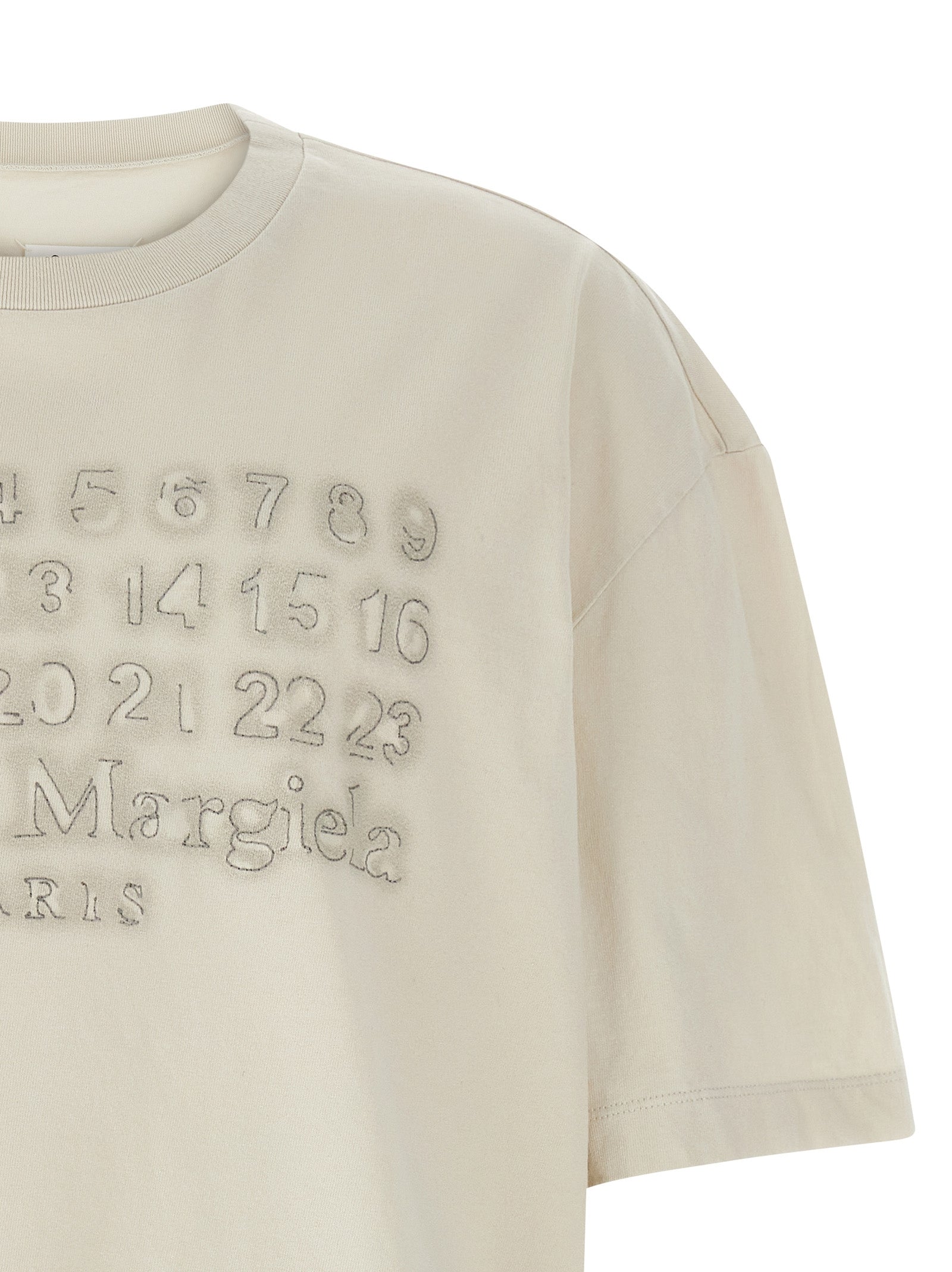 MAISON MARGIELA marškinėliai