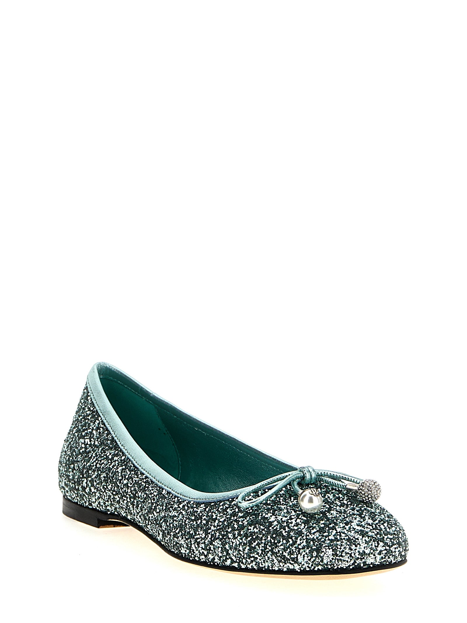 JIMMY CHOO balerinės