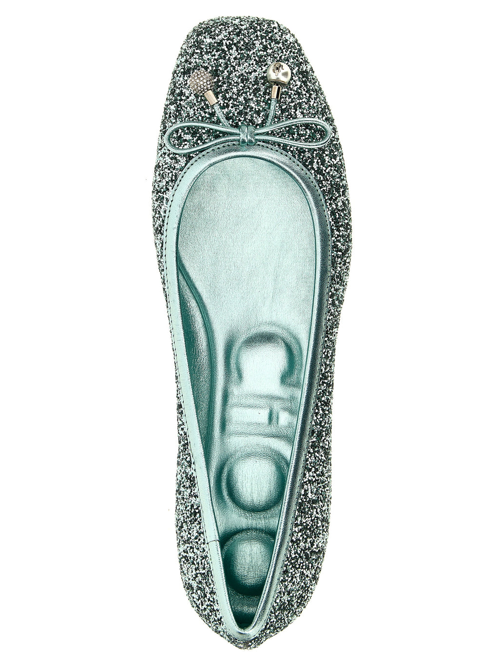 JIMMY CHOO balerinės
