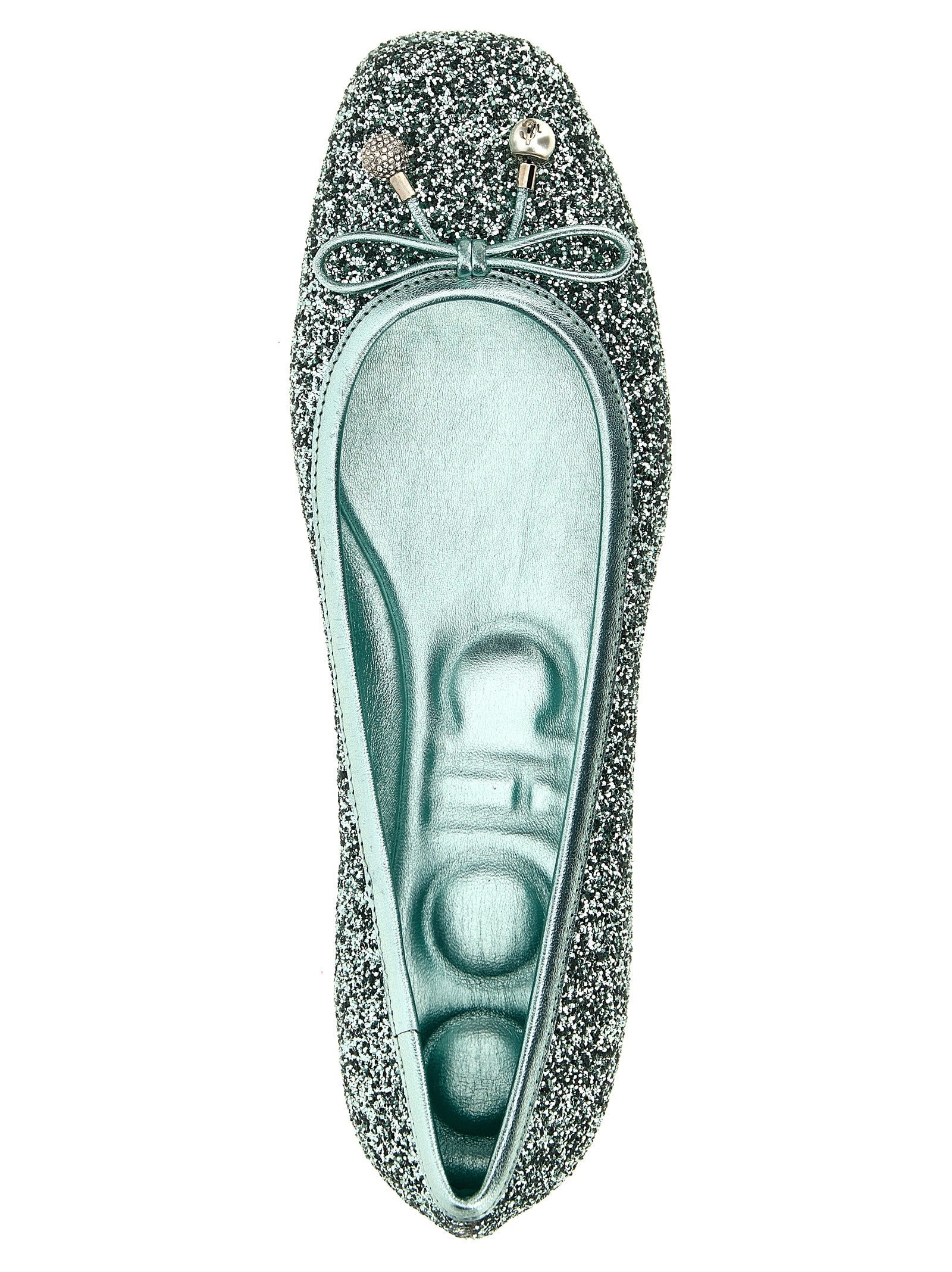 JIMMY CHOO balerinės