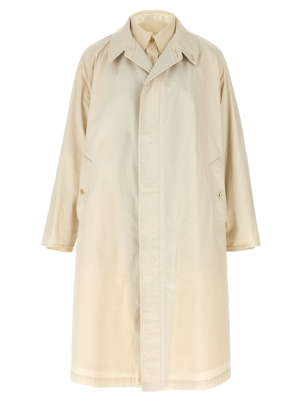 MAISON MARGIELA paltas
