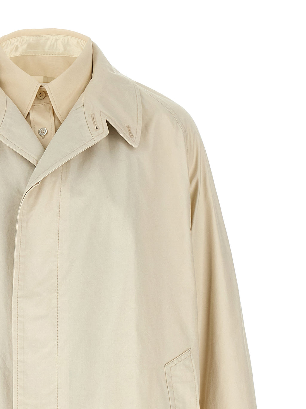 MAISON MARGIELA paltas