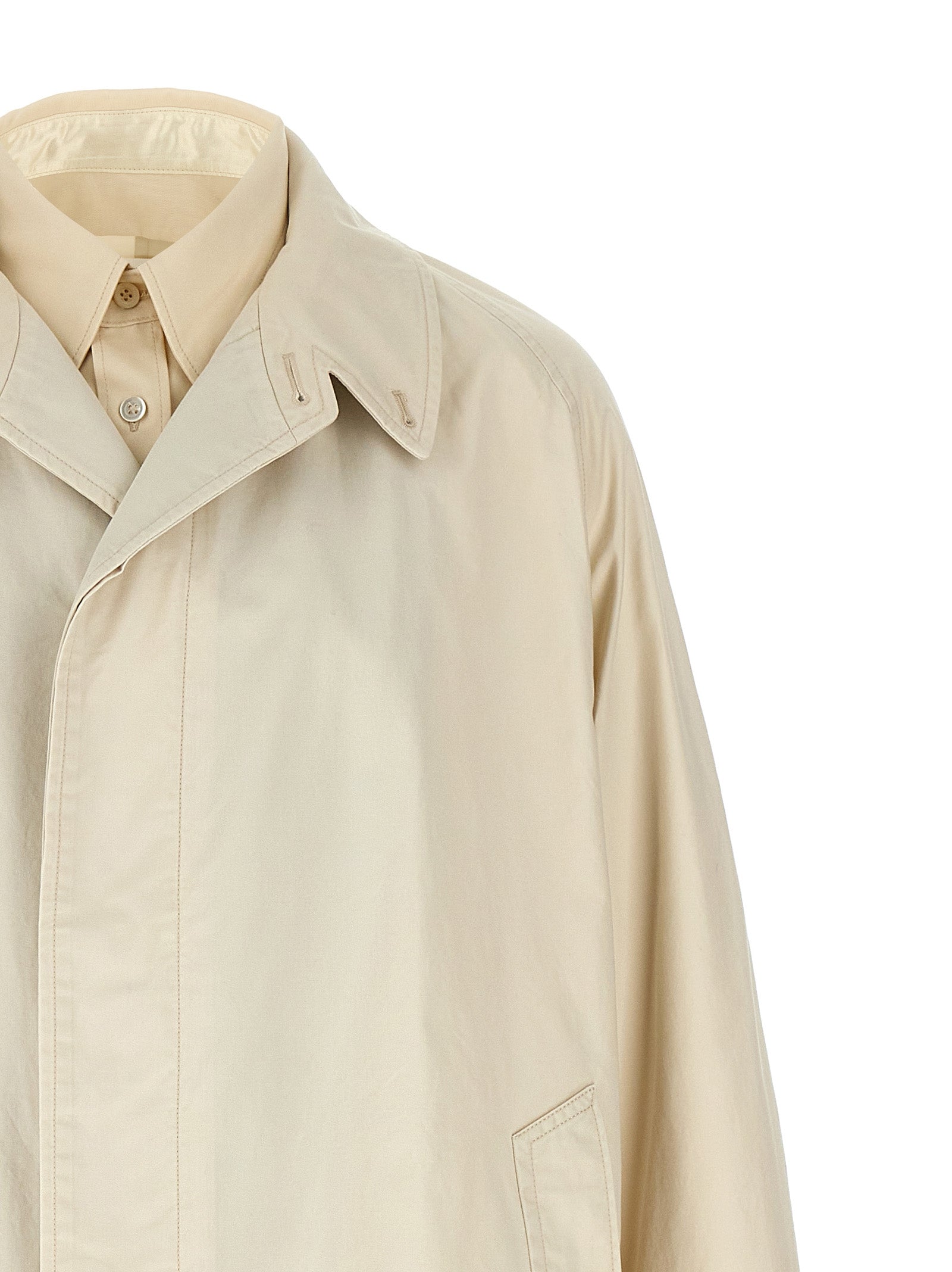 MAISON MARGIELA paltas