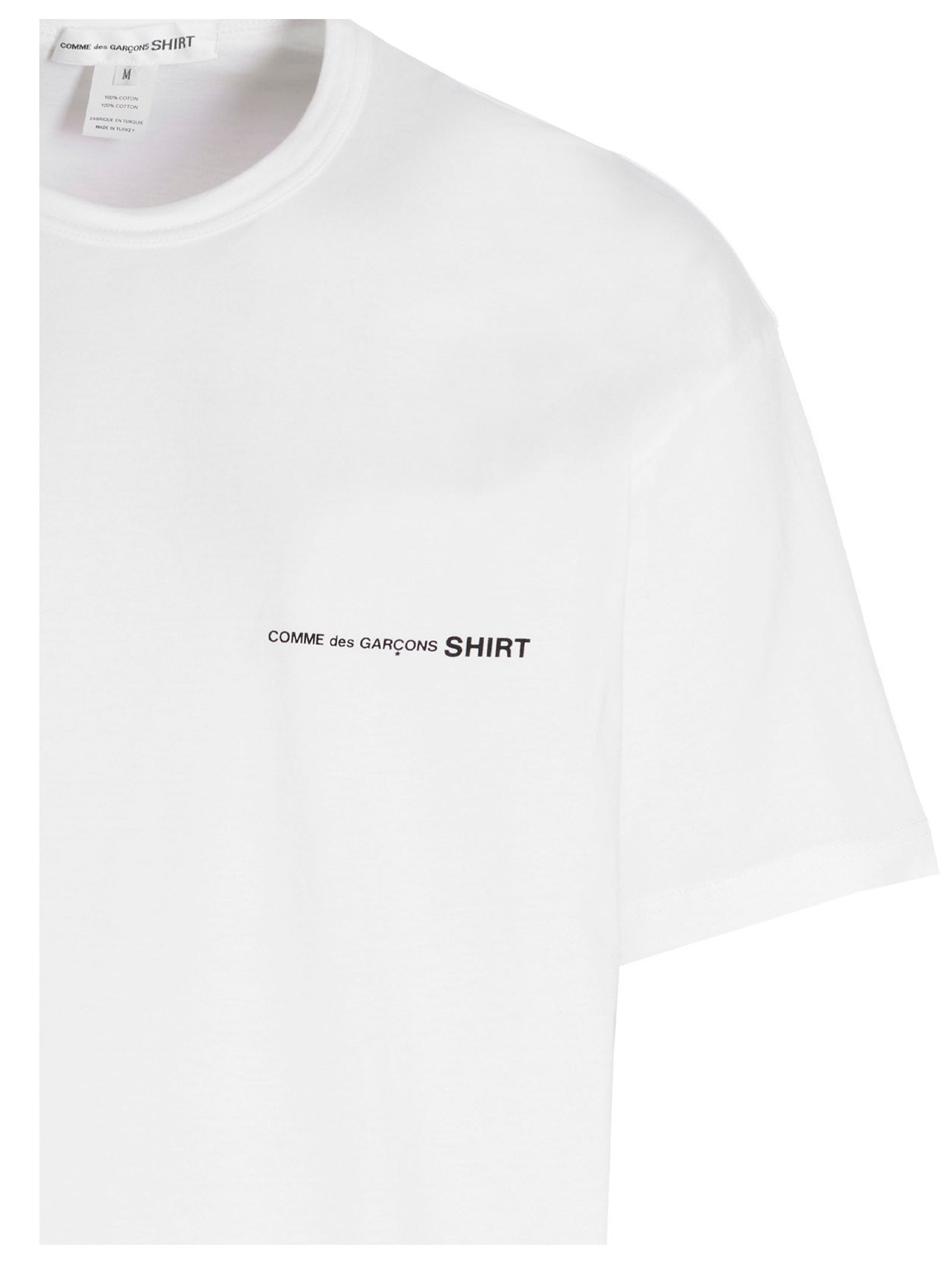 COMME DES GARÇONS marškinėliai