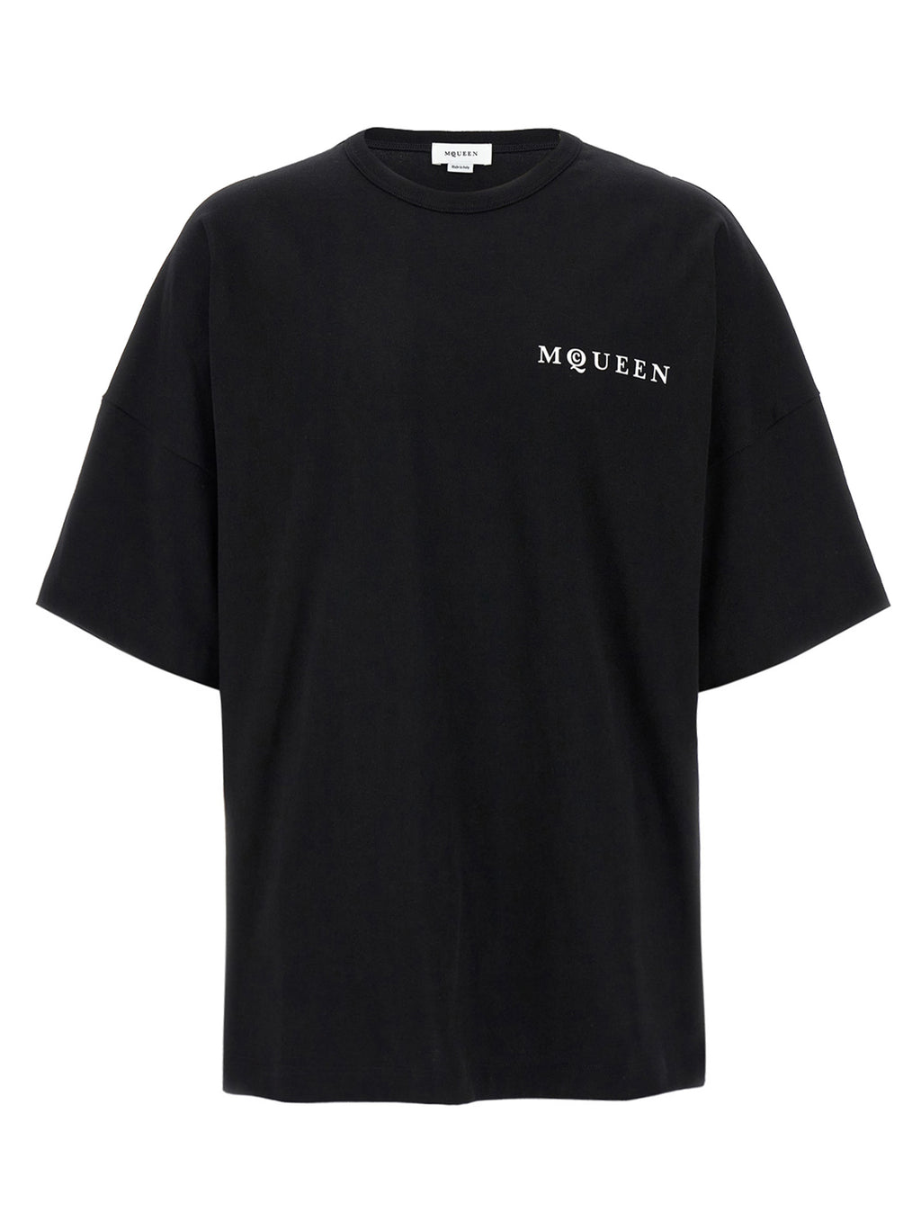 ALEXANDER MCQUEEN marškinėliai